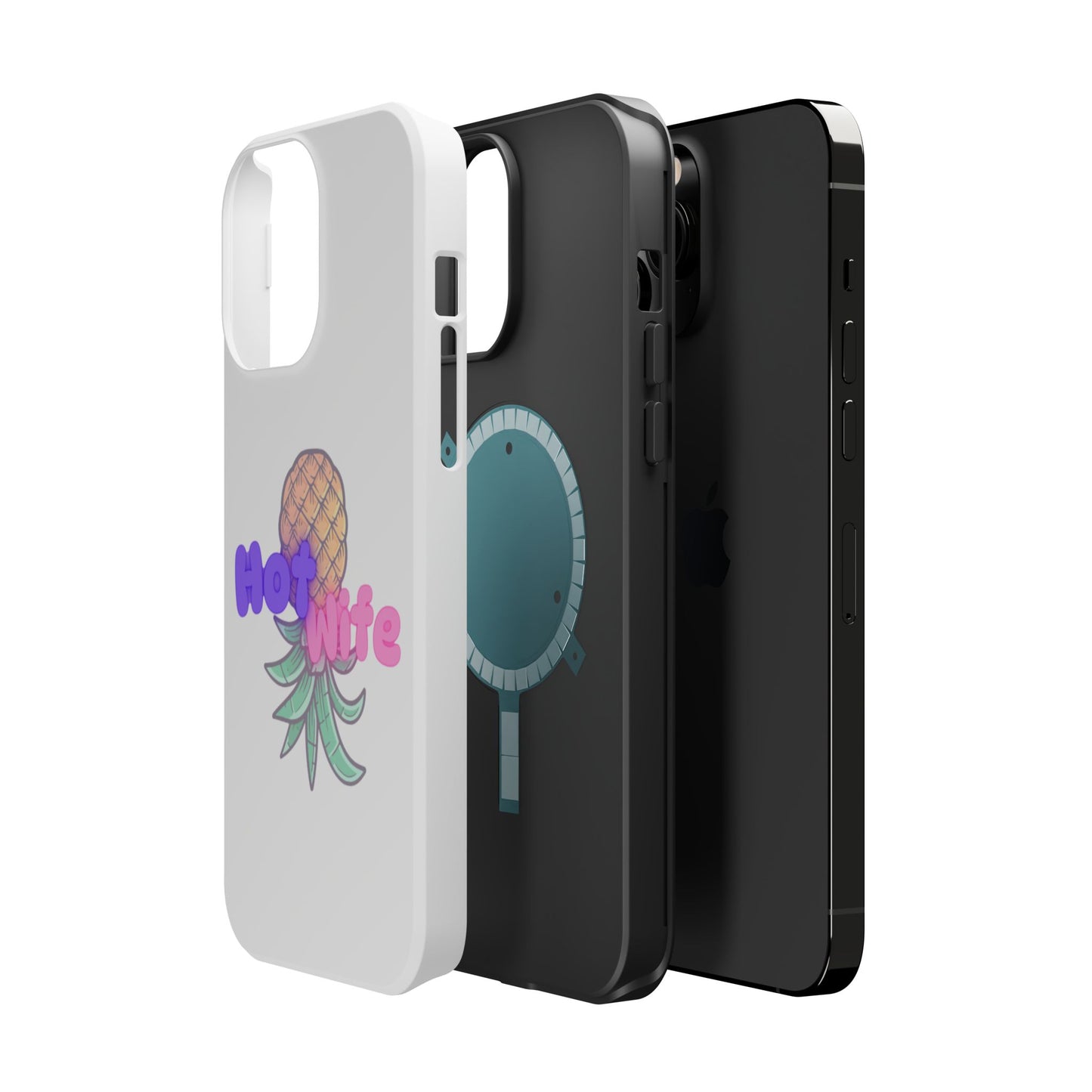 Hotwife Pineapple Magnetic Tough Case