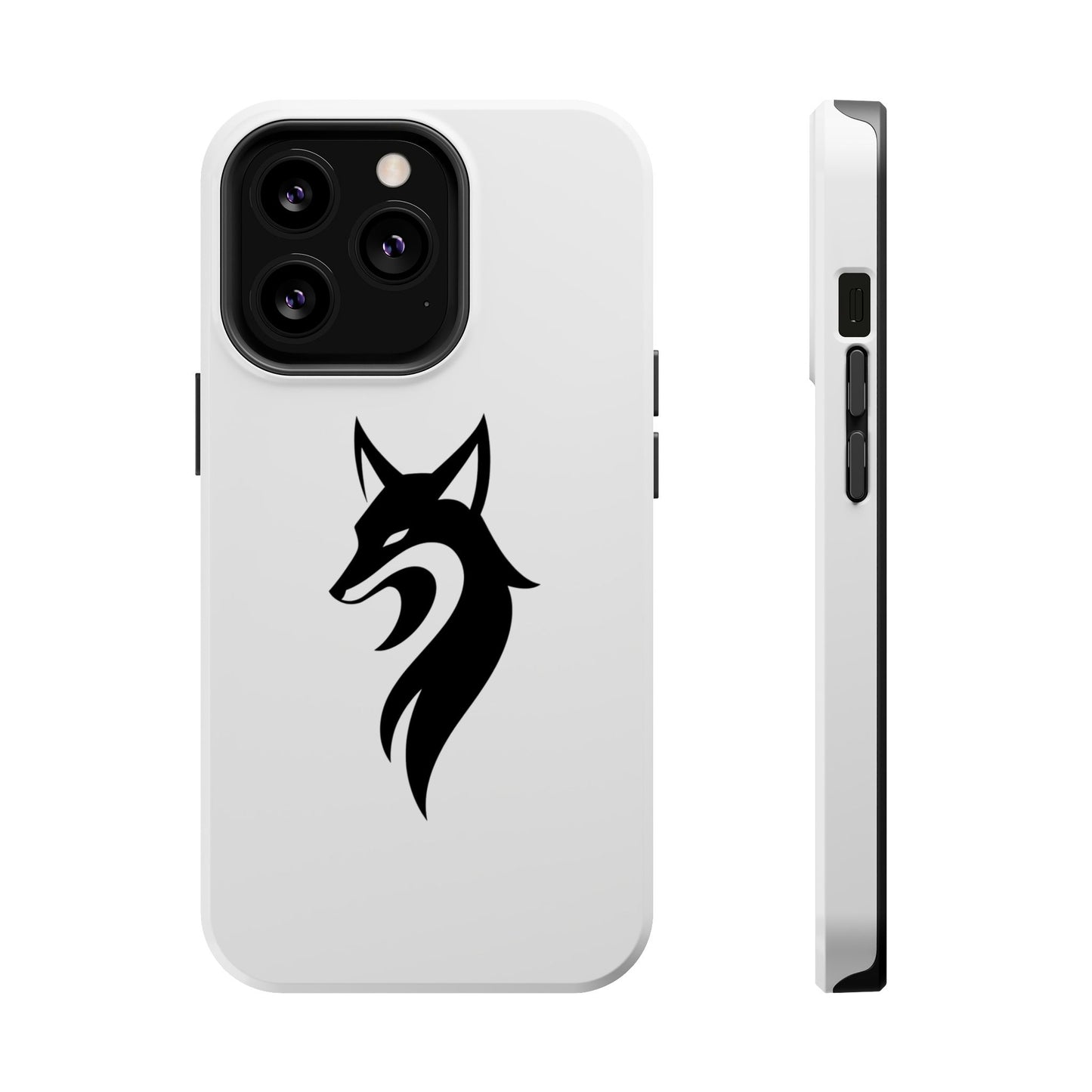 Vixen Magnetic Phone Cases - Wolf Design & Customizable Stories