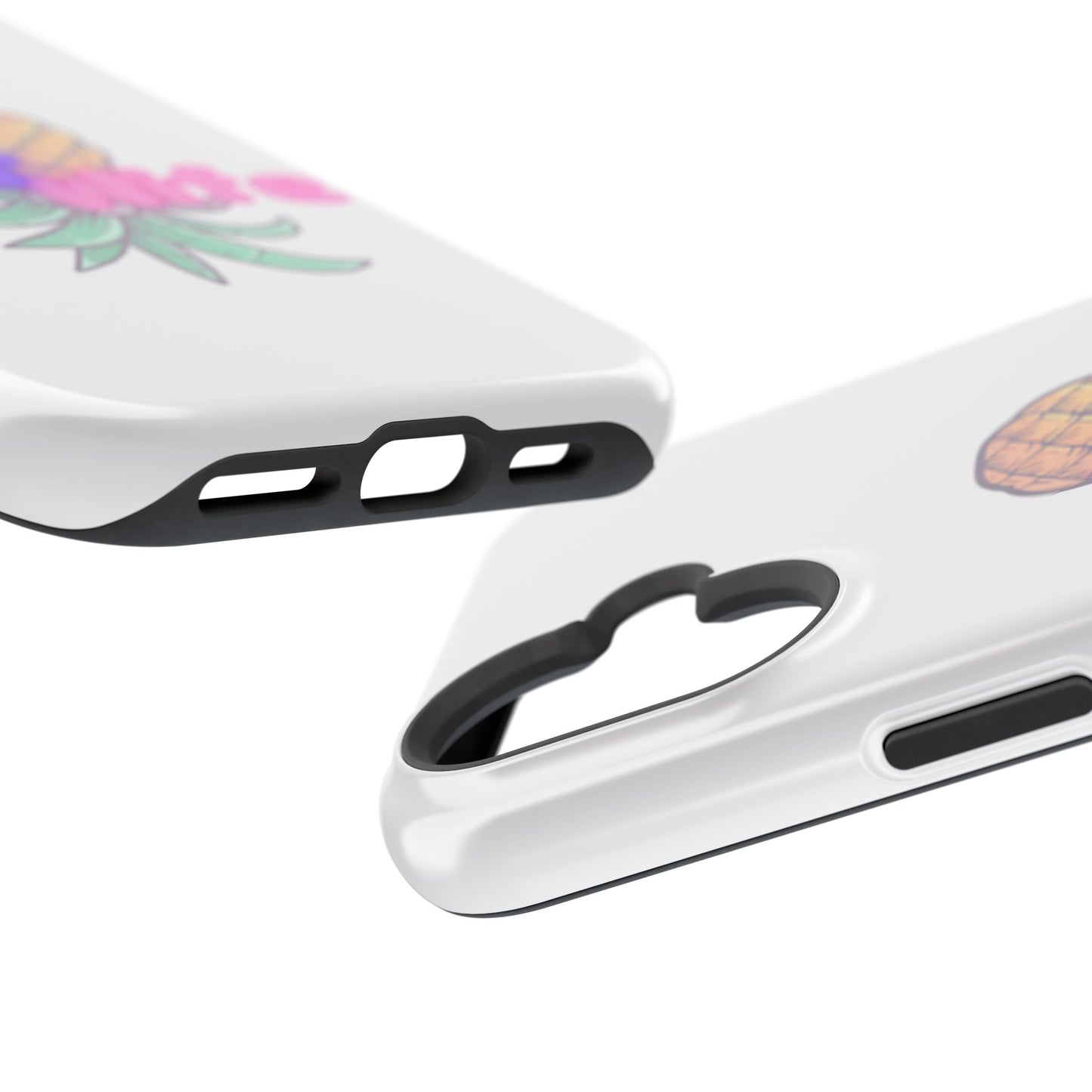 Hotwife Pineapple Magnetic Tough Case