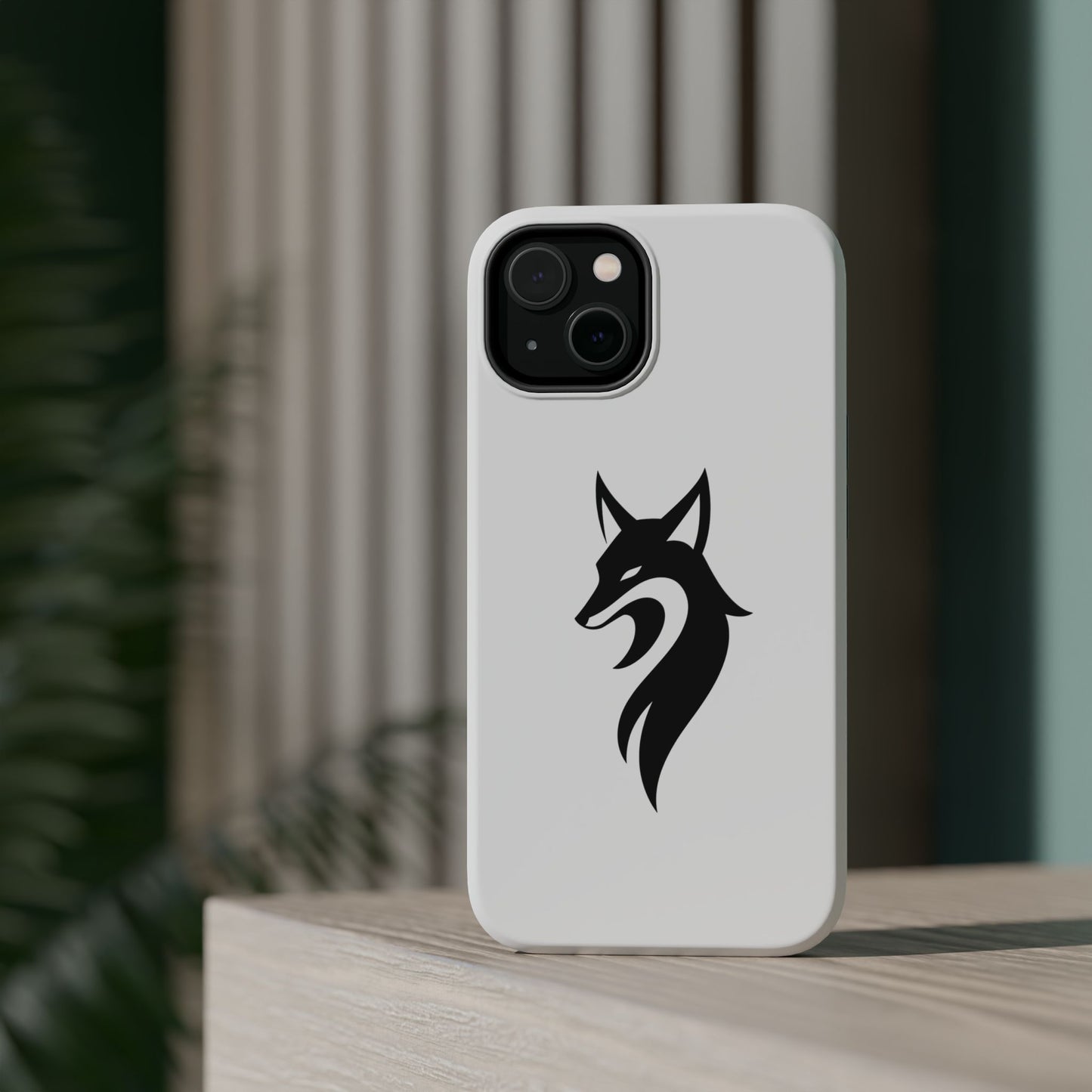 Vixen Magnetic Phone Cases - Wolf Design & Customizable Stories