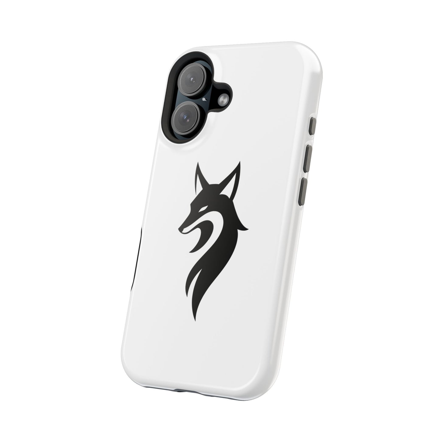 Vixen Magnetic Phone Cases - Wolf Design & Customizable Stories