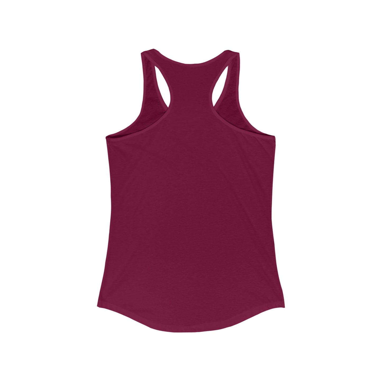 Unicorn Playful Women's Racerback Tank