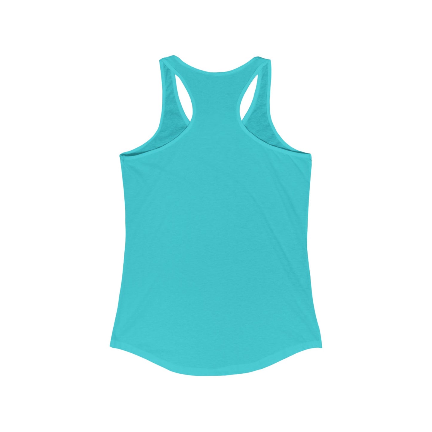 Unicorn Playful Women's Racerback Tank