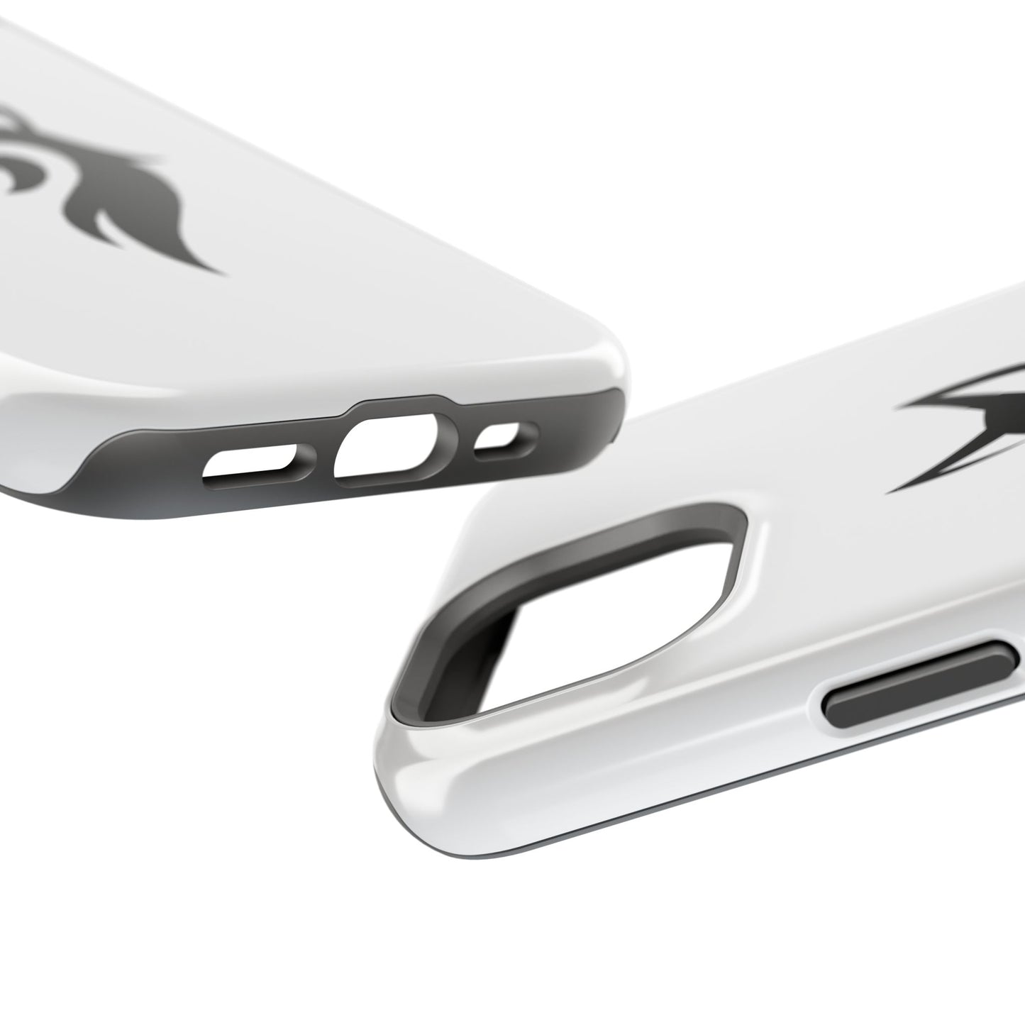 Vixen Magnetic Phone Cases - Wolf Design & Customizable Stories