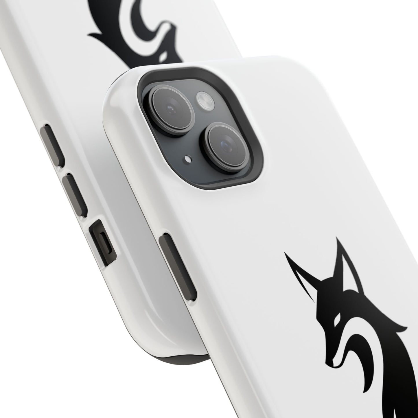Vixen Magnetic Phone Cases - Wolf Design & Customizable Stories