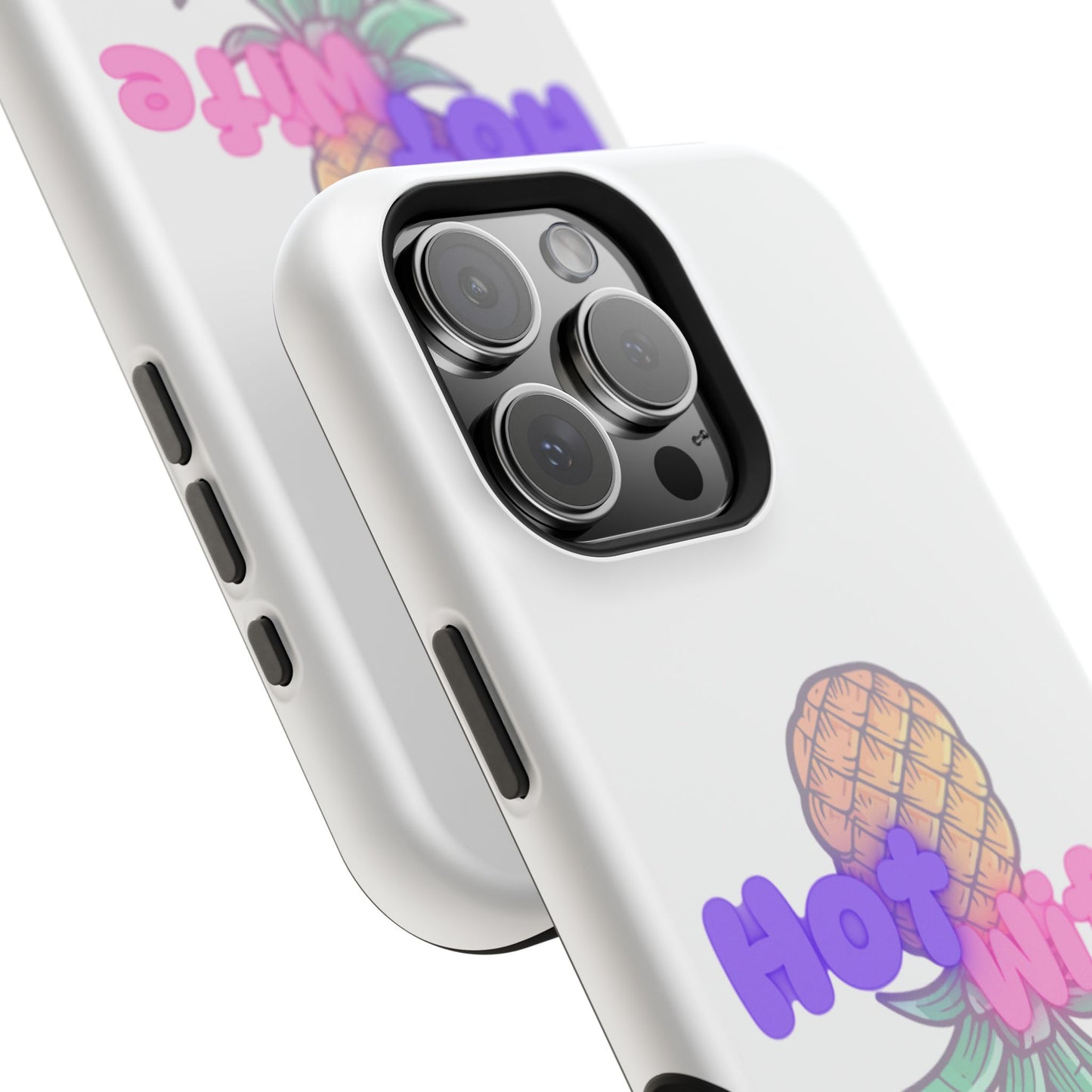 Hotwife Pineapple Magnetic Tough Case