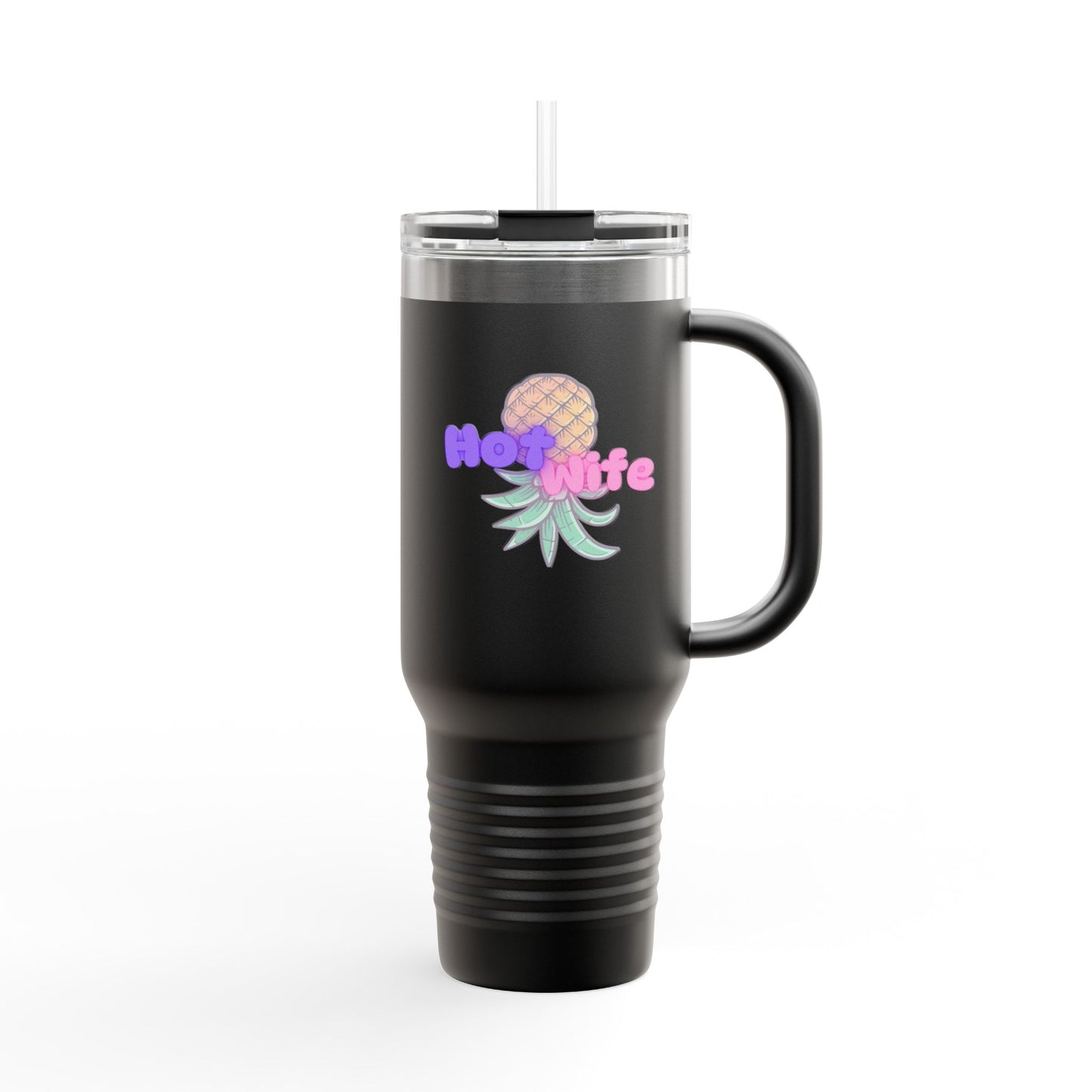Hotwife Insulated Travel Mug, 40oz