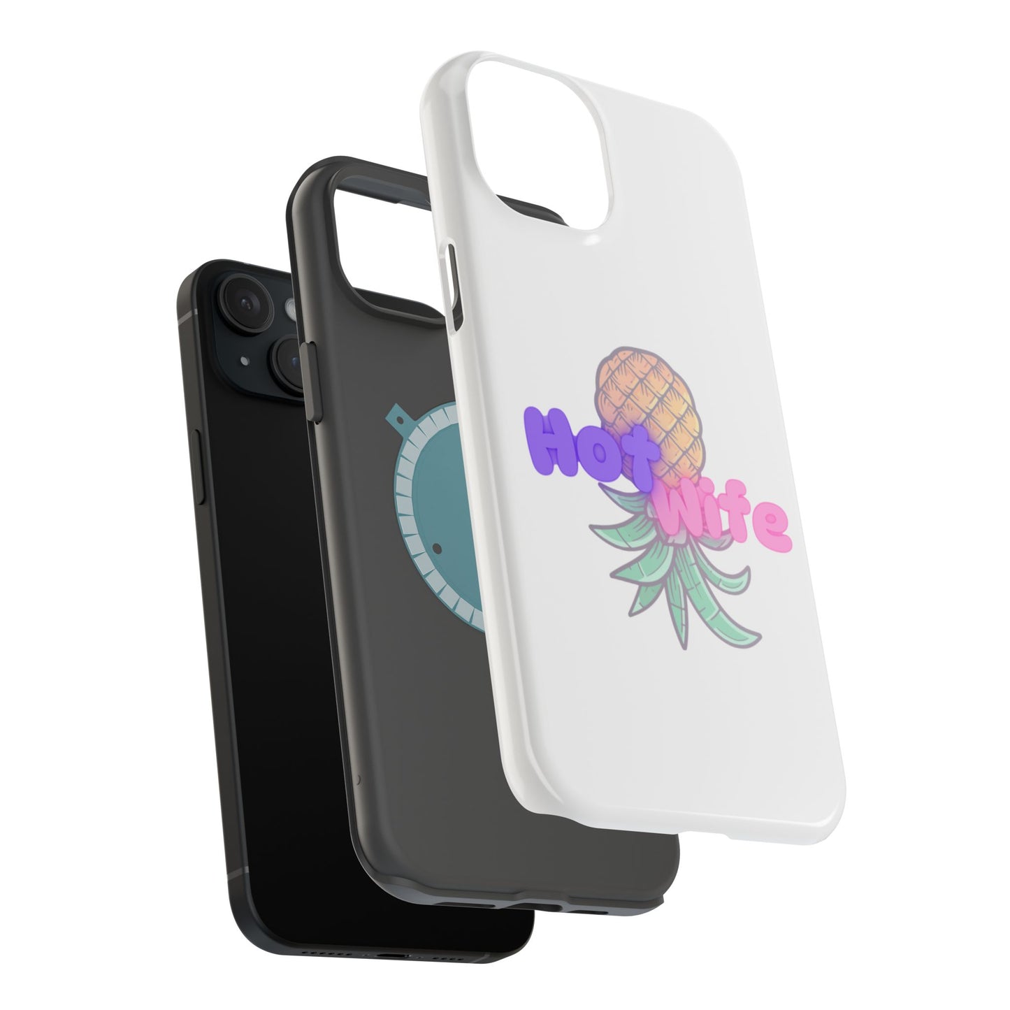 Hotwife Pineapple Magnetic Tough Case