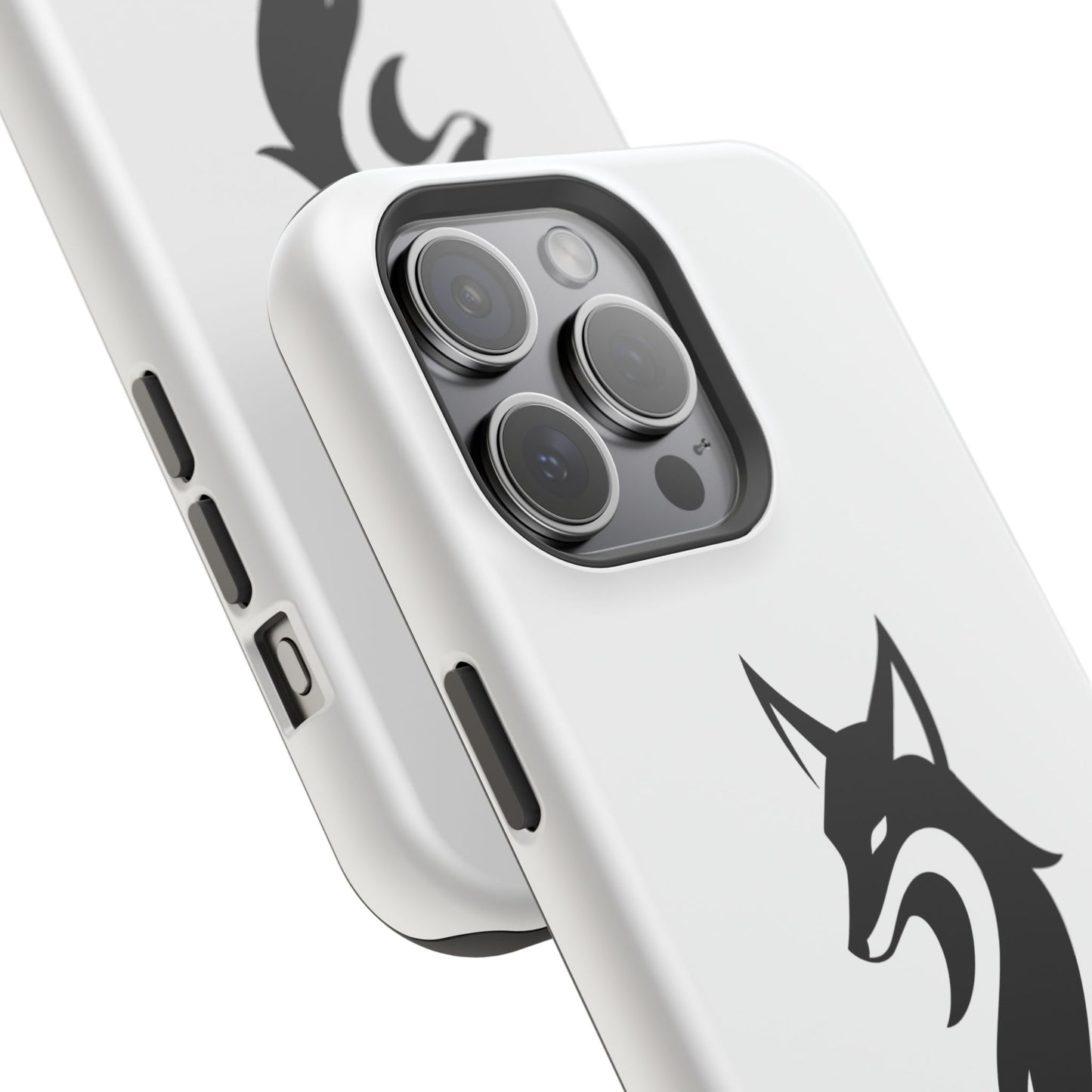 Vixen Magnetic Phone Cases - Wolf Design & Customizable Stories