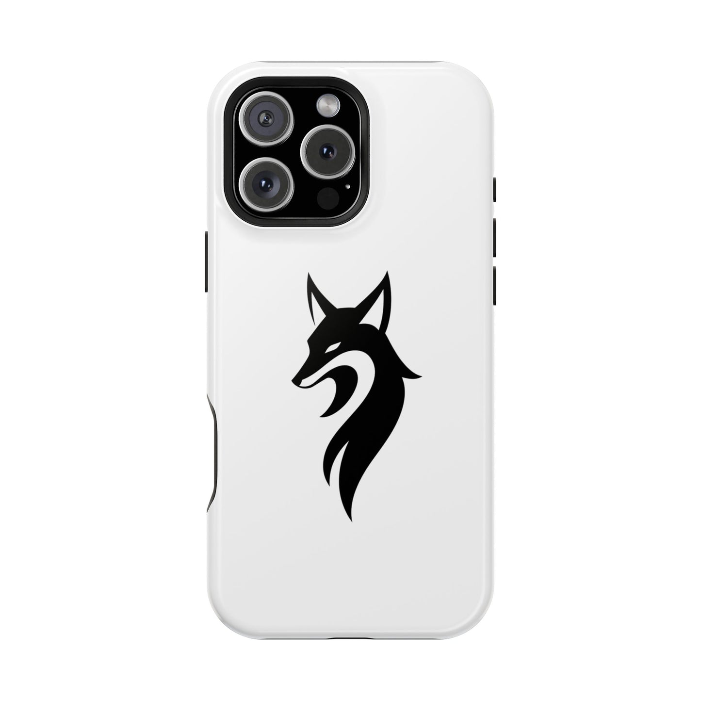Vixen Magnetic Phone Cases - Wolf Design & Customizable Stories