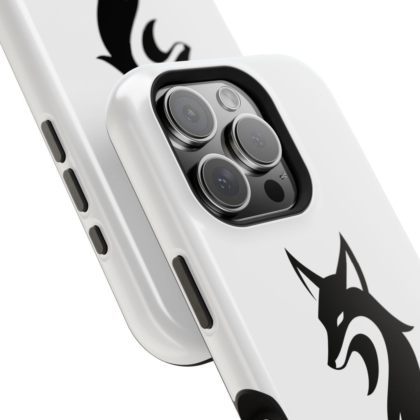 Vixen Magnetic Phone Cases - Wolf Design & Customizable Stories