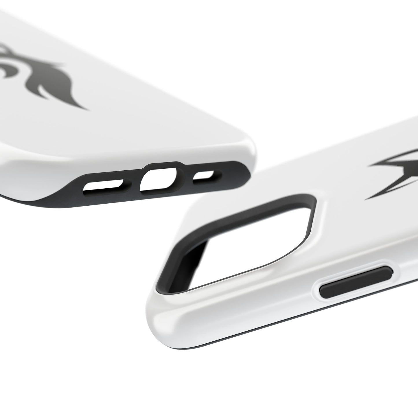 Vixen Magnetic Phone Cases - Wolf Design & Customizable Stories