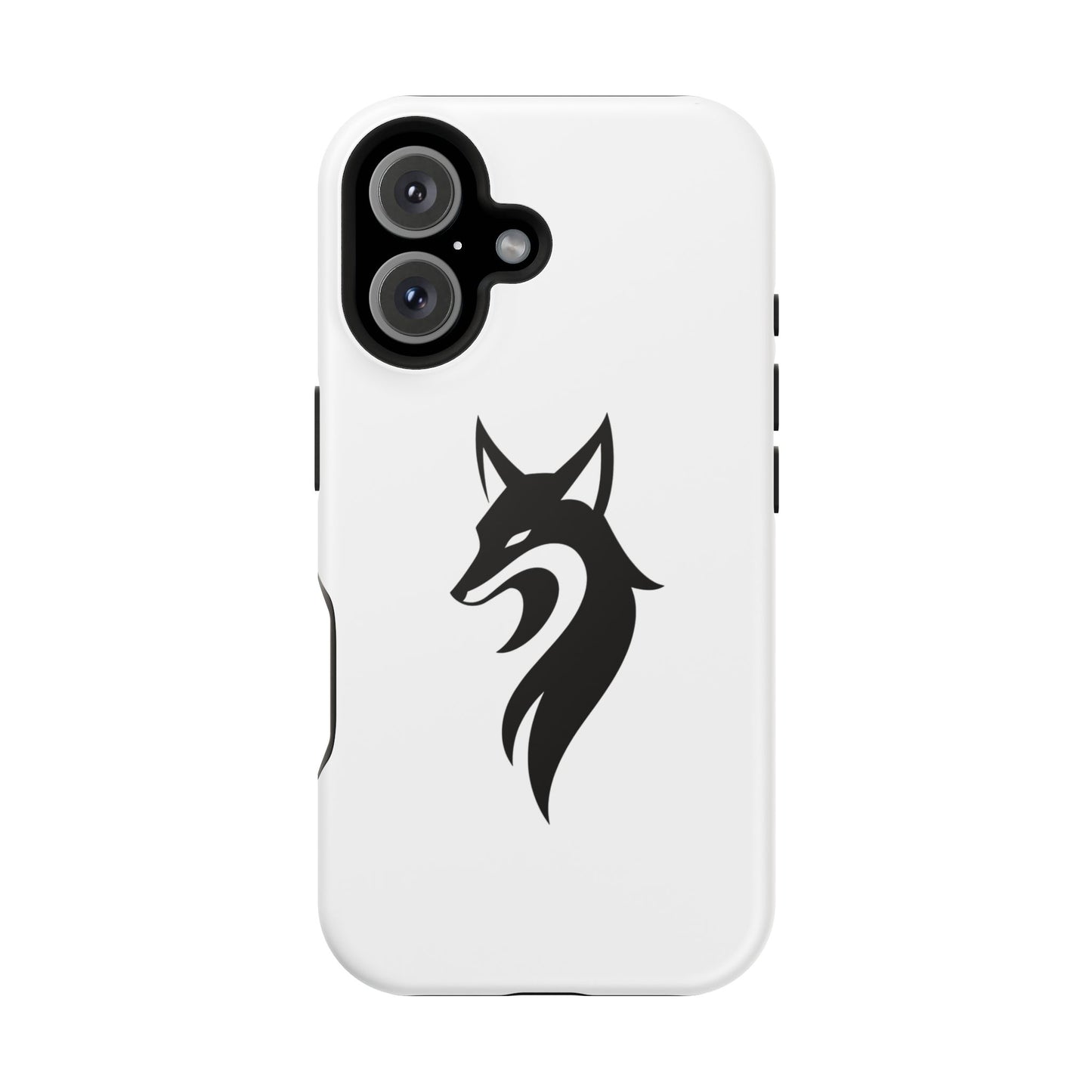 Vixen Magnetic Phone Cases - Wolf Design & Customizable Stories