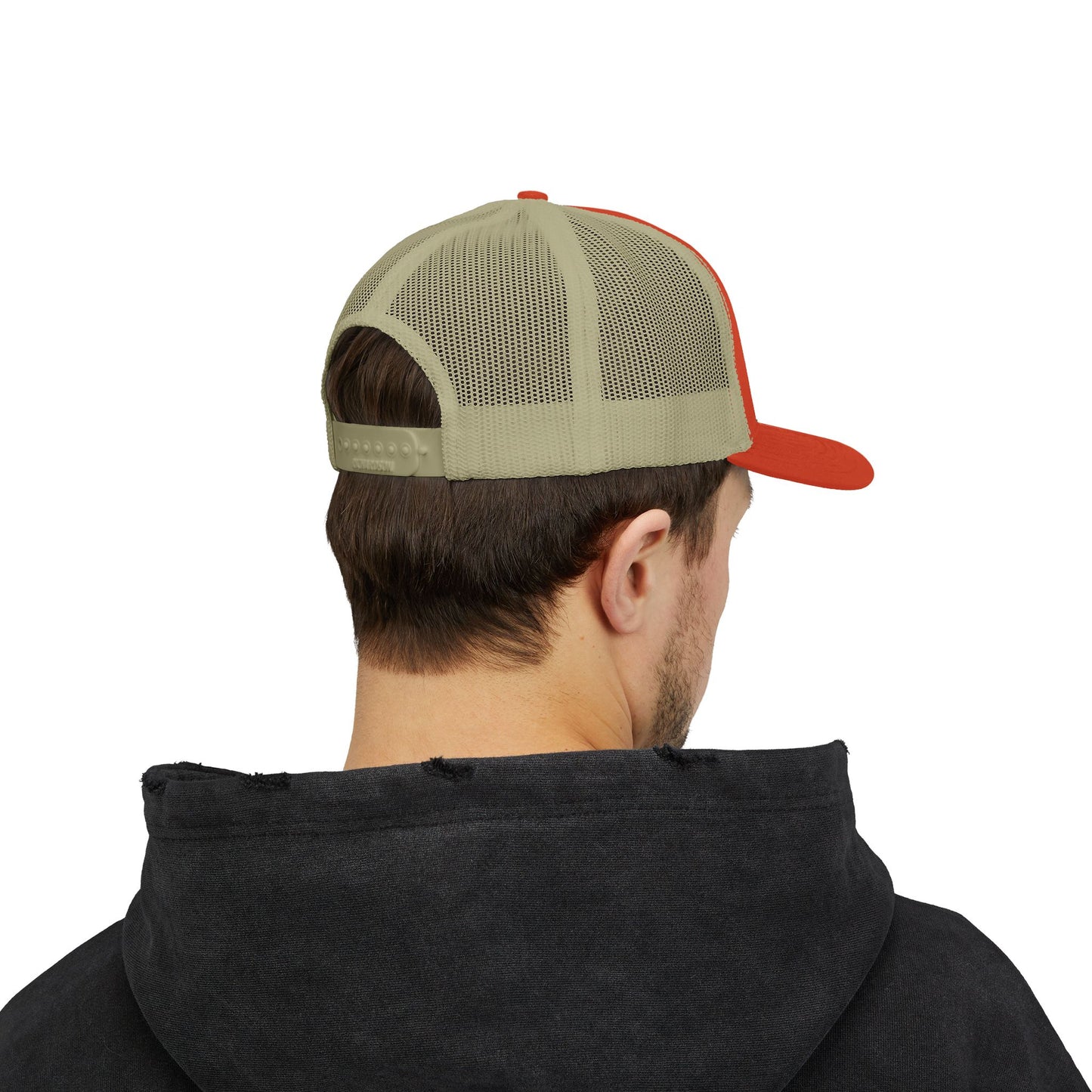 Unicorn Snapback Trucker Cap