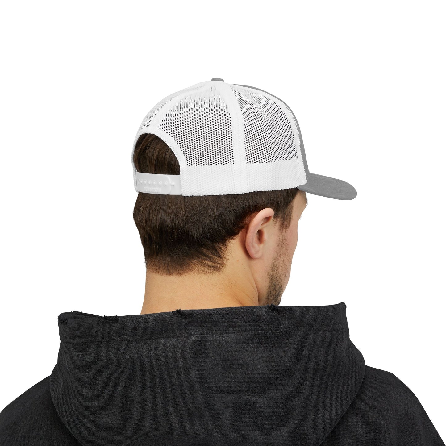 Unicorn Snapback Trucker Cap