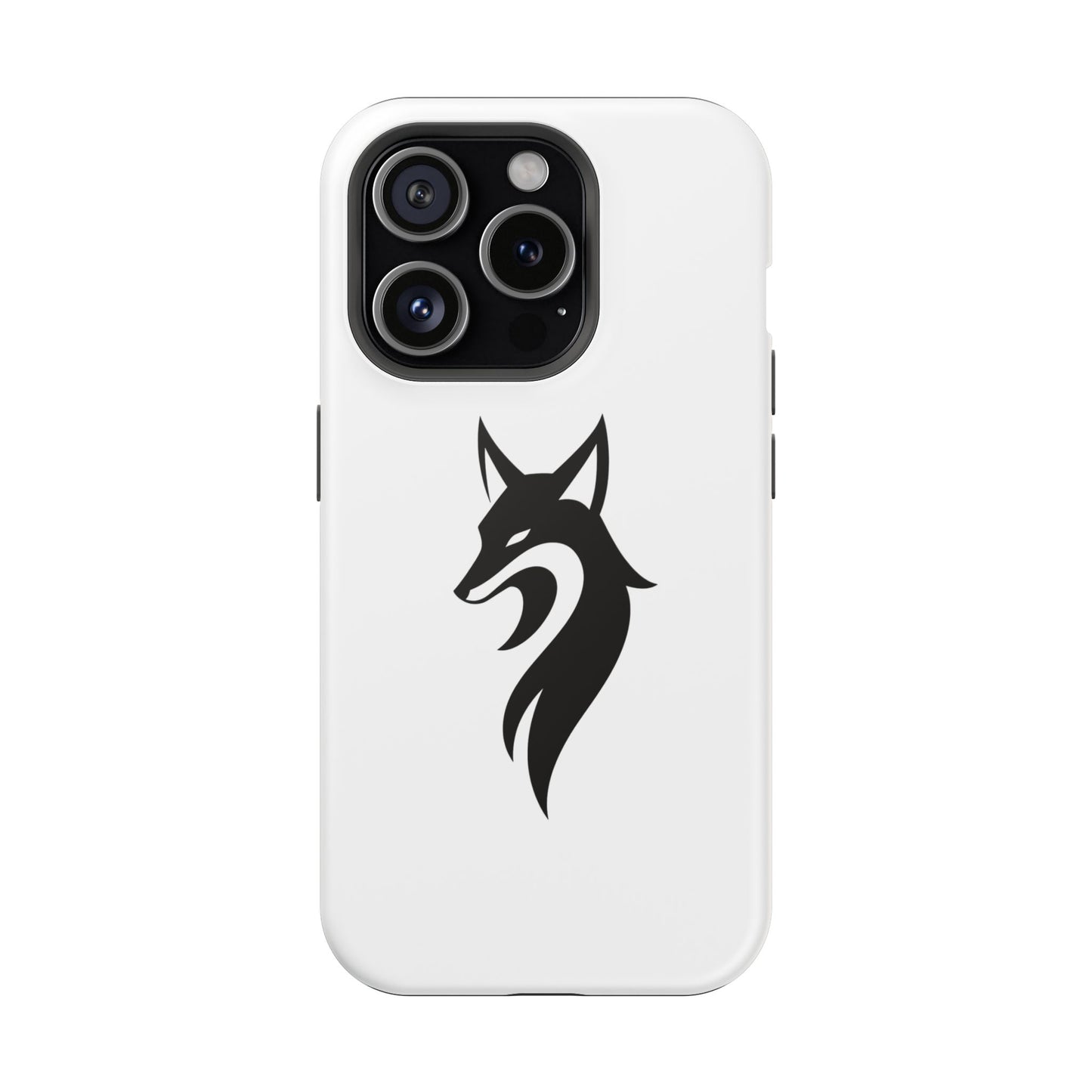Vixen Magnetic Phone Cases - Wolf Design & Customizable Stories