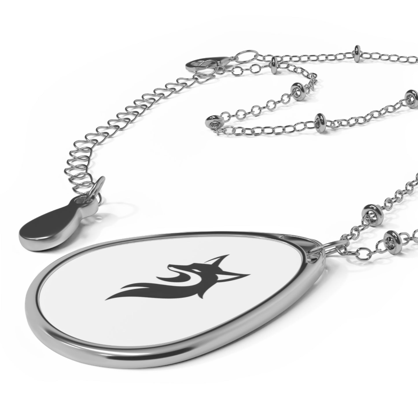 Vixen Oval Necklace