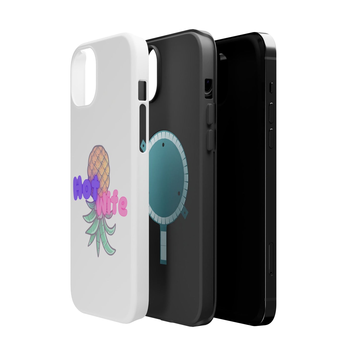 Hotwife Pineapple Magnetic Tough Case