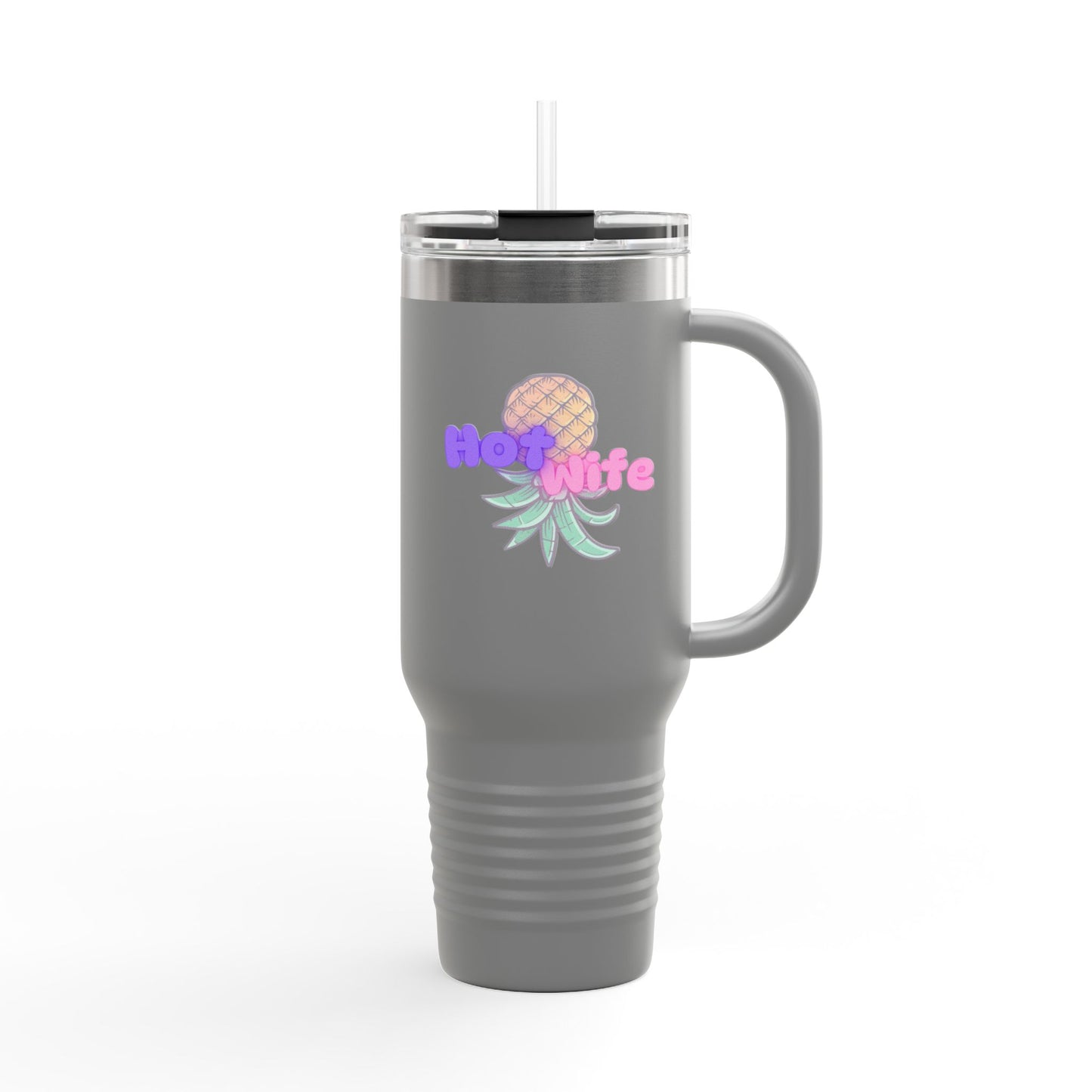 Hotwife Insulated Travel Mug, 40oz