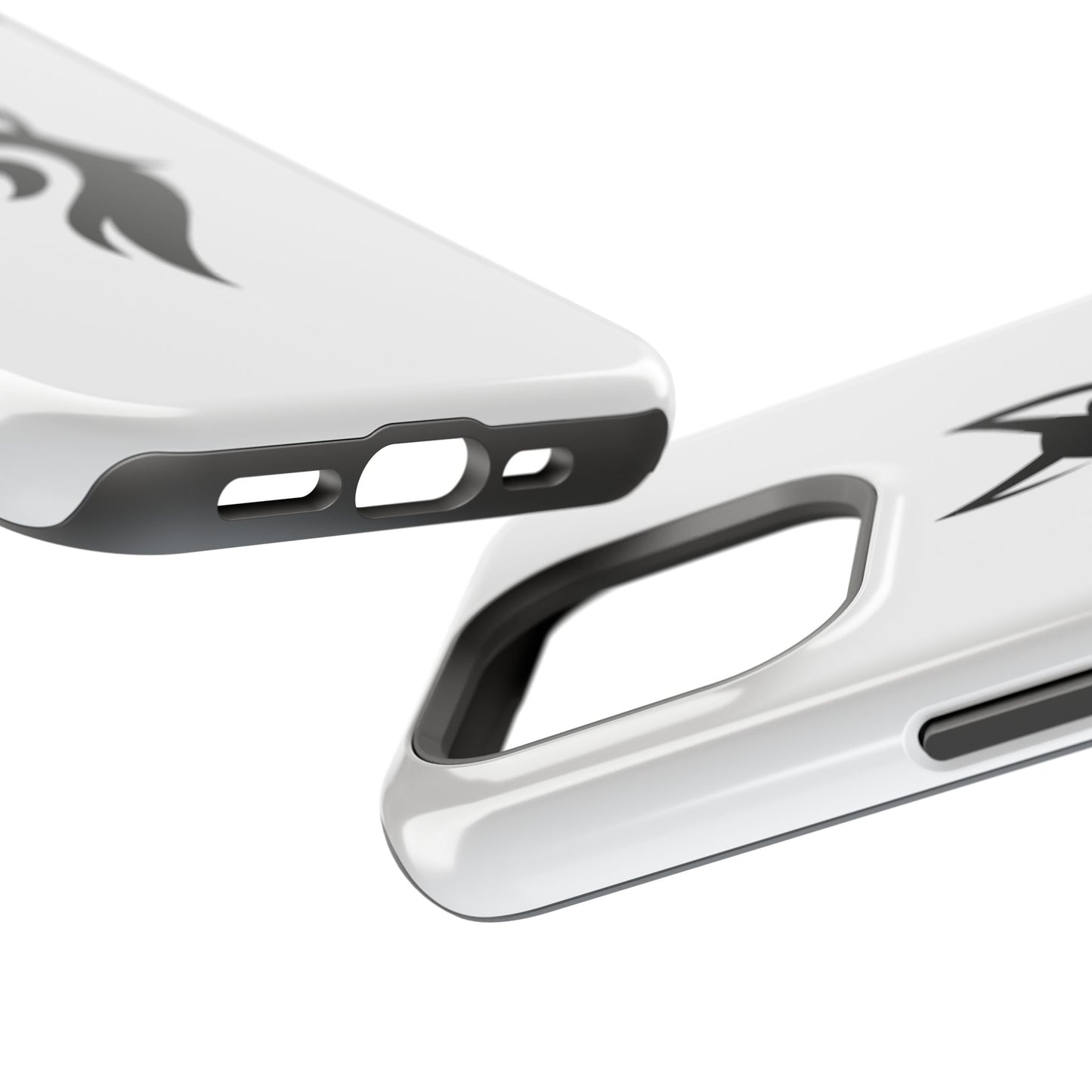 Vixen Magnetic Phone Cases - Wolf Design & Customizable Stories