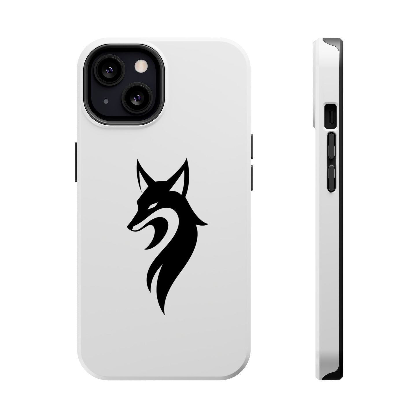 Vixen Magnetic Phone Cases - Wolf Design & Customizable Stories