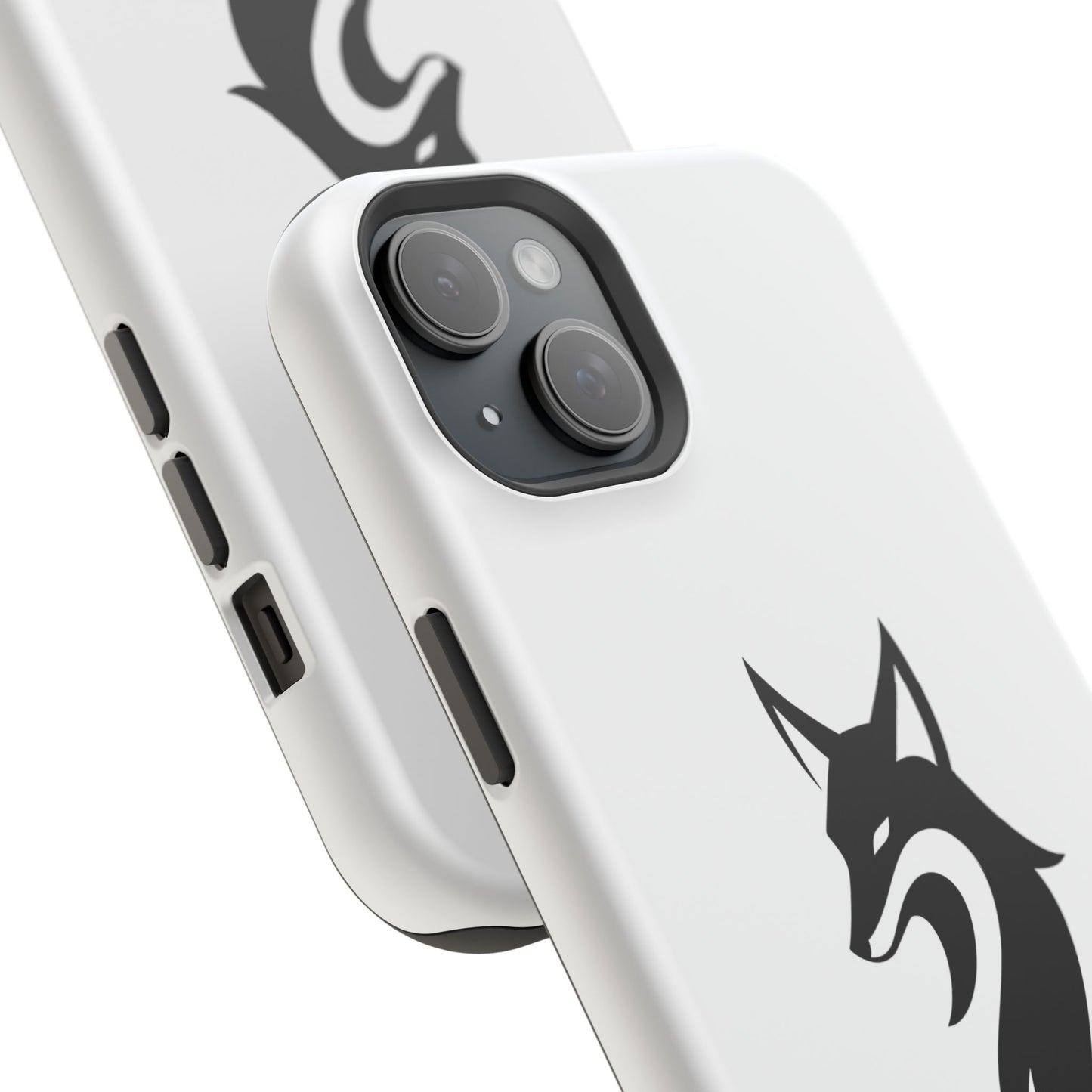 Vixen Magnetic Phone Cases - Wolf Design & Customizable Stories