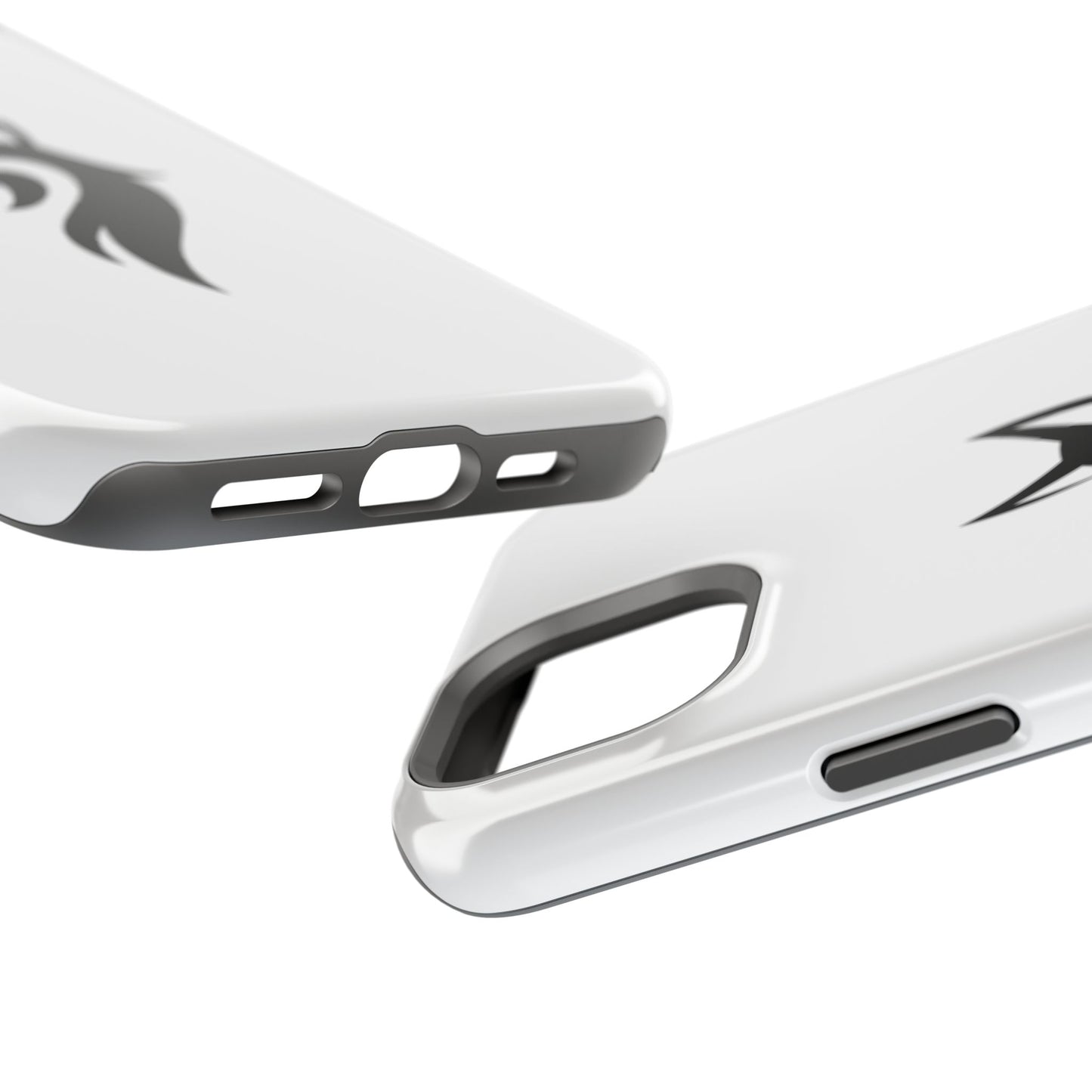 Vixen Magnetic Phone Cases - Wolf Design & Customizable Stories