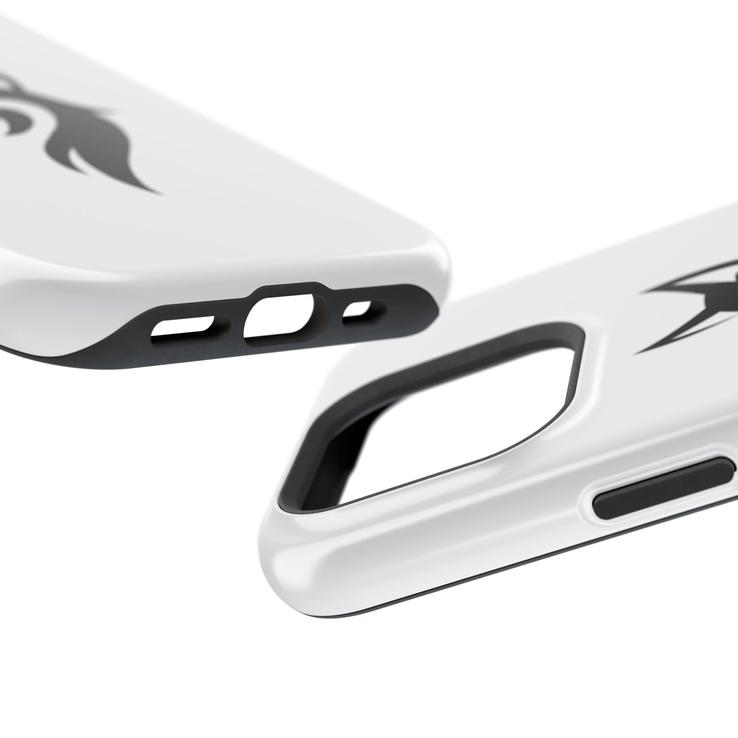 Vixen Magnetic Phone Cases - Wolf Design & Customizable Stories