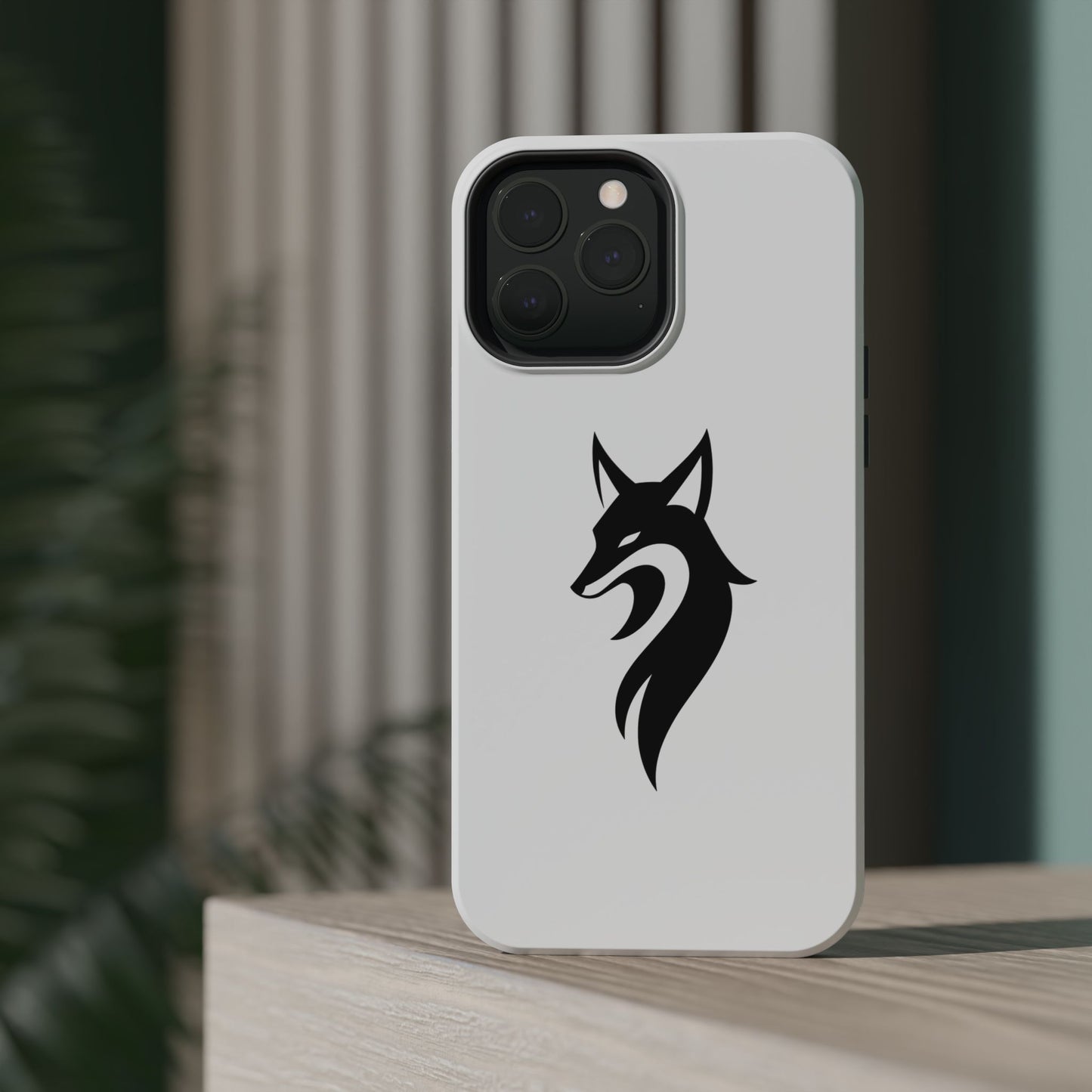 Vixen Magnetic Phone Cases - Wolf Design & Customizable Stories