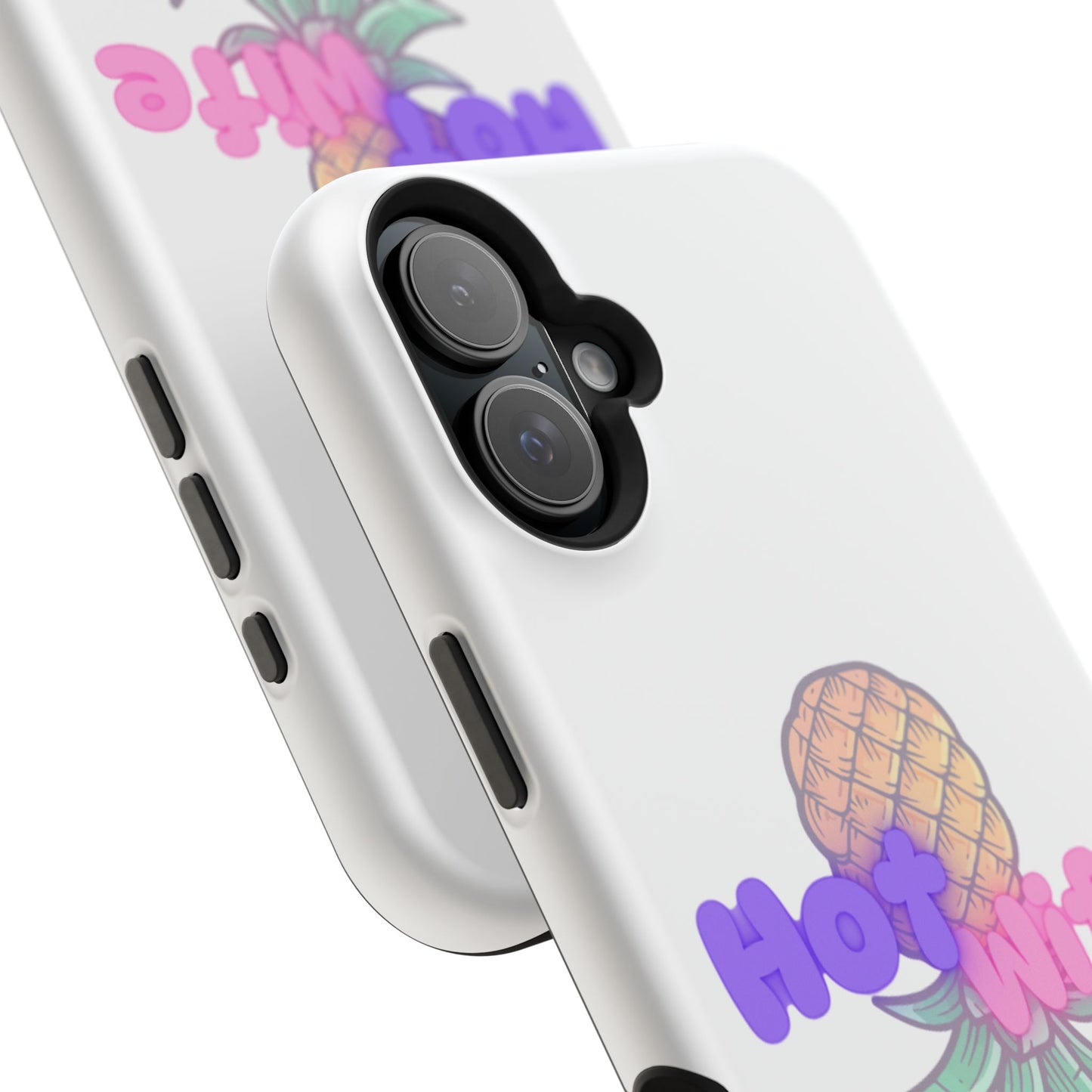 Hotwife Pineapple Magnetic Tough Case