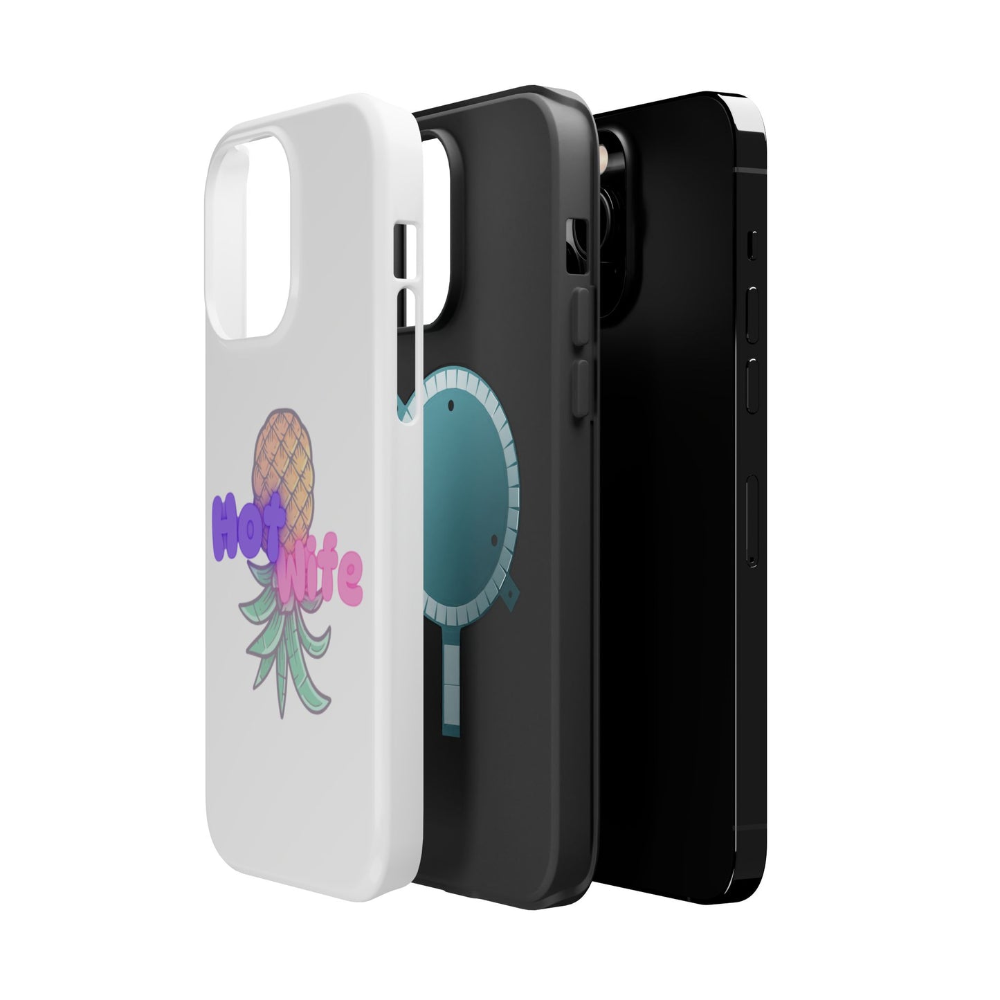 Hotwife Pineapple Magnetic Tough Case