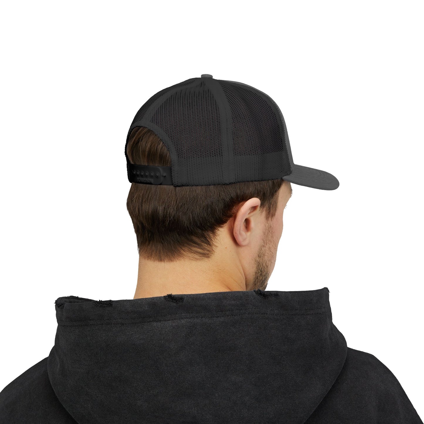 Unicorn Snapback Trucker Cap