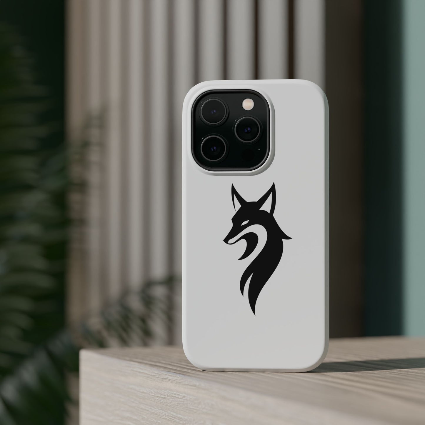 Vixen Magnetic Phone Cases - Wolf Design & Customizable Stories