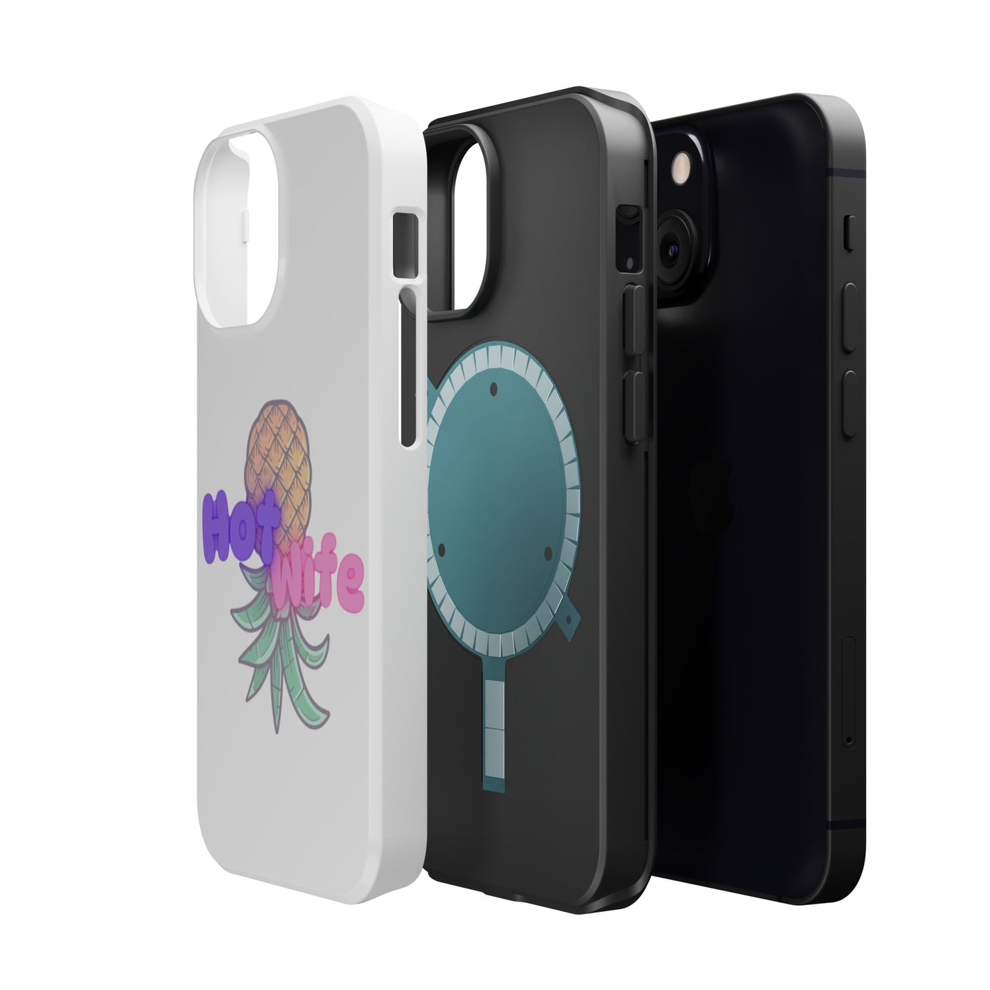 Hotwife Pineapple Magnetic Tough Case