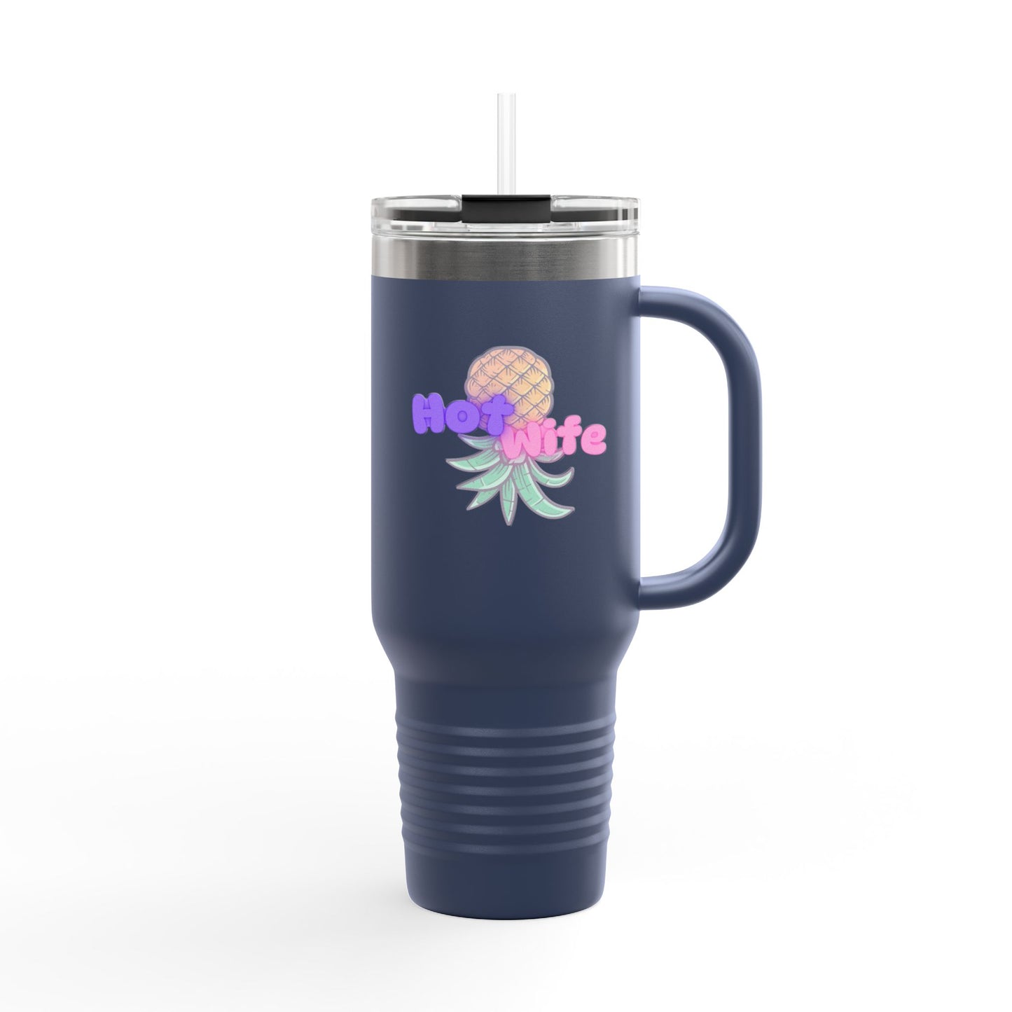 Hotwife Insulated Travel Mug, 40oz
