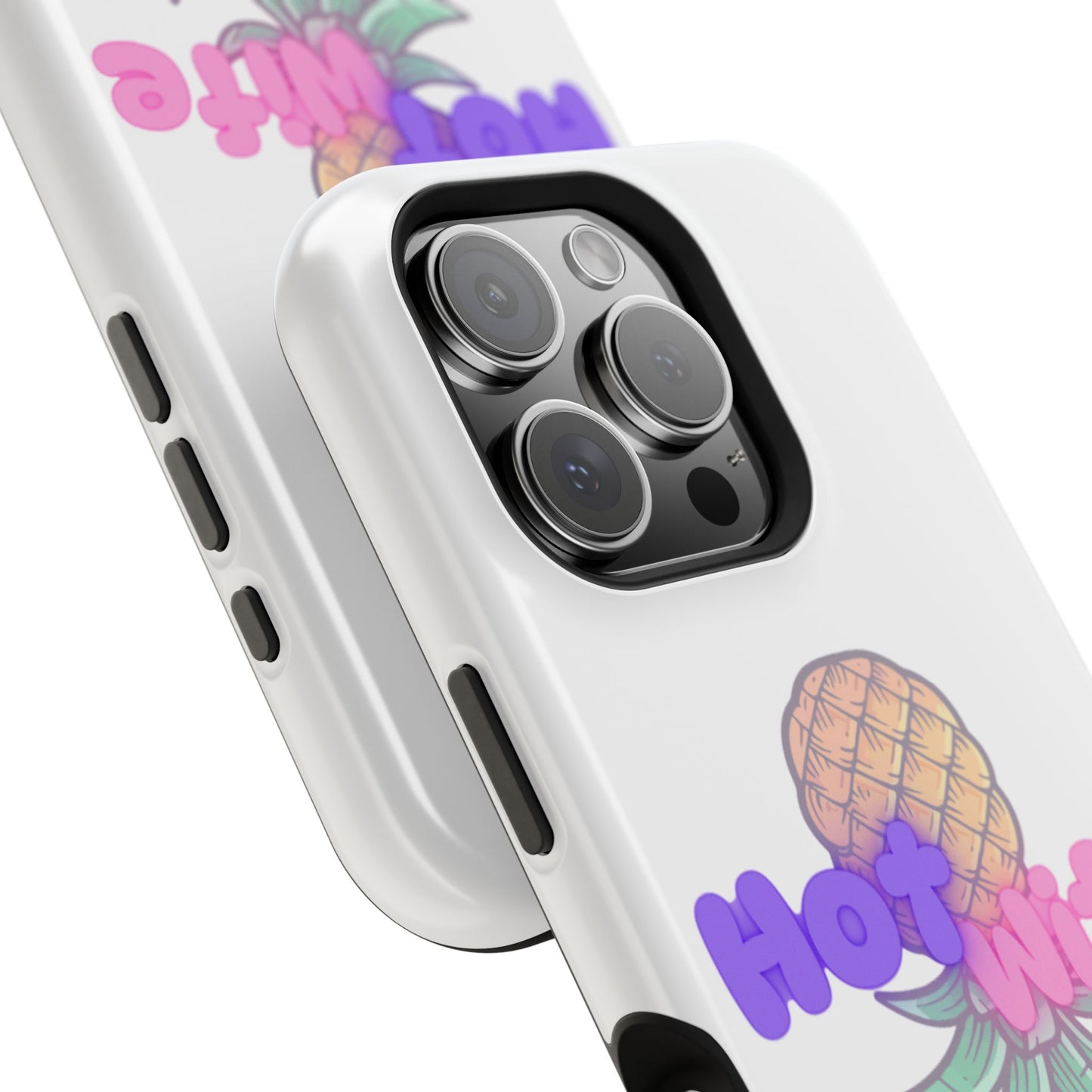 Hotwife Pineapple Magnetic Tough Case