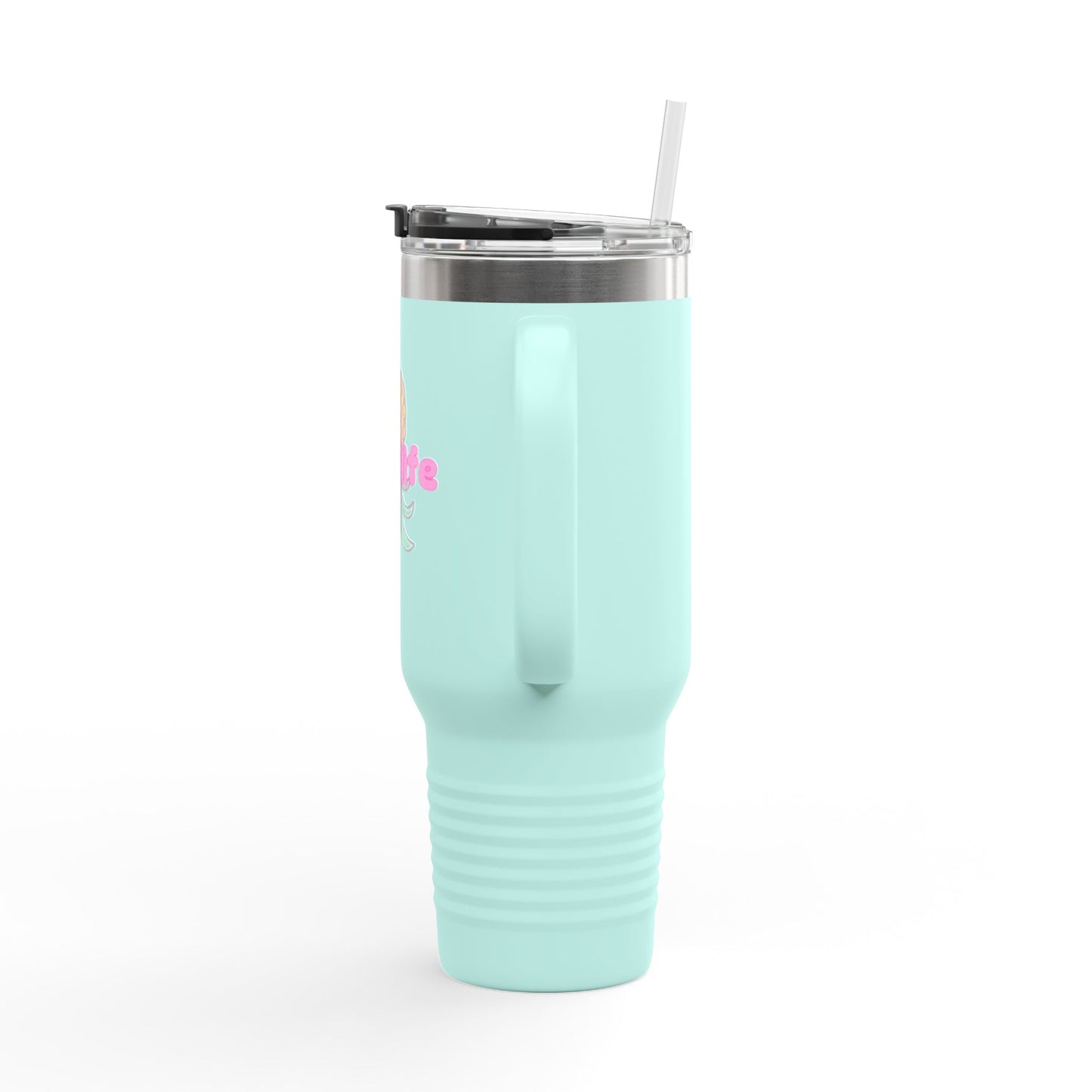 Hotwife Insulated Travel Mug, 40oz