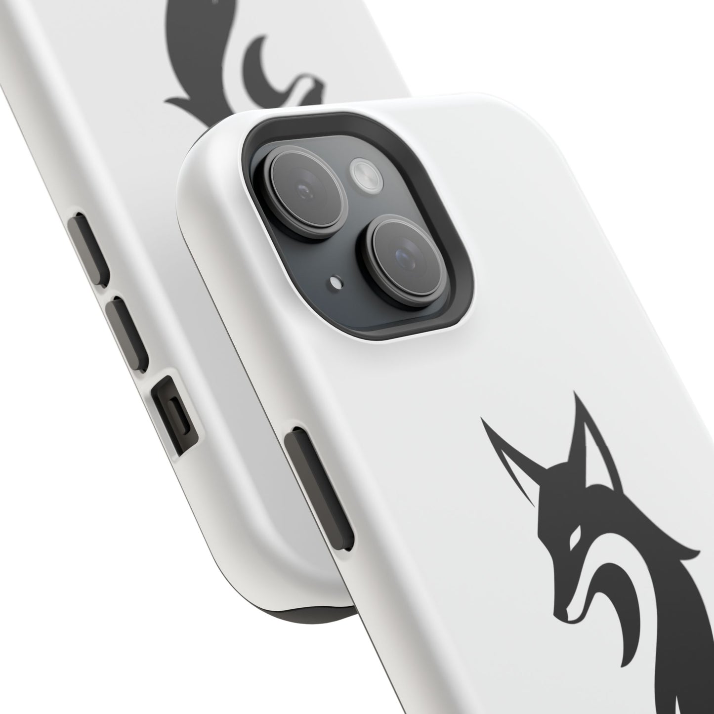 Vixen Magnetic Phone Cases - Wolf Design & Customizable Stories