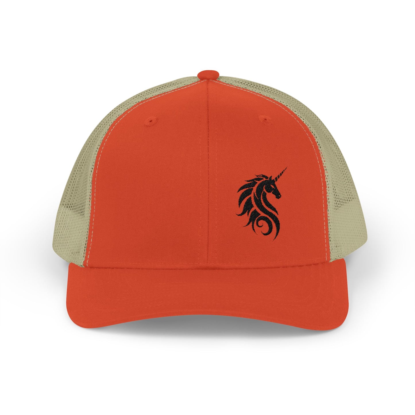 Unicorn Snapback Trucker Cap