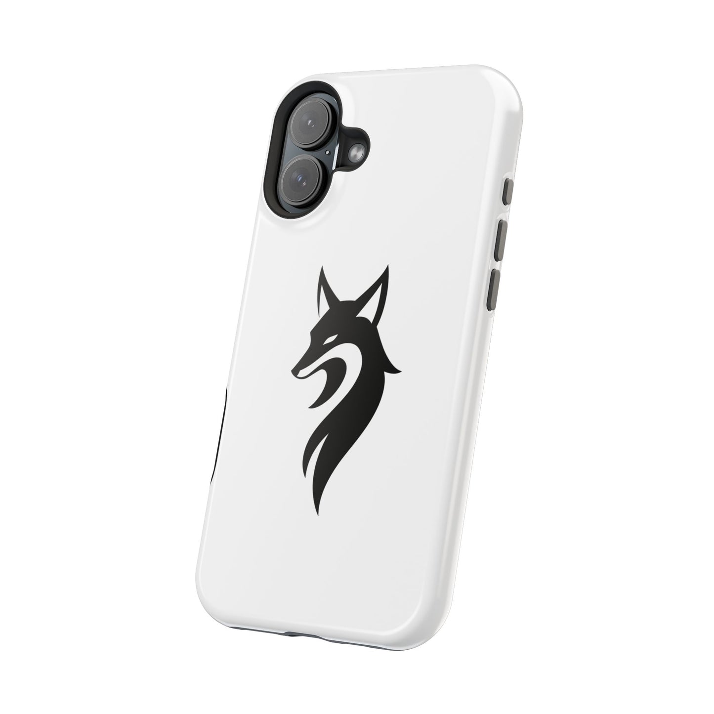Vixen Magnetic Phone Cases - Wolf Design & Customizable Stories