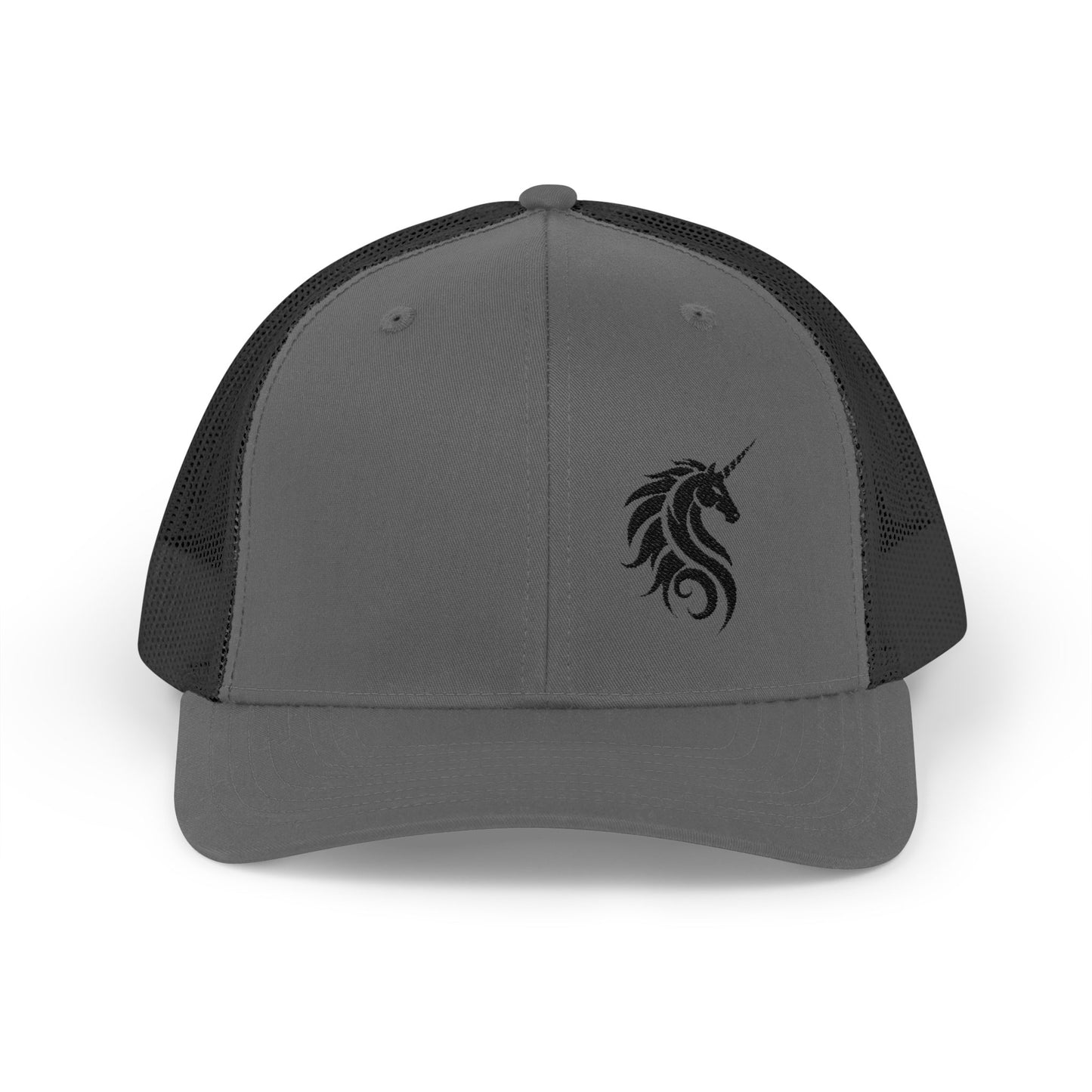 Unicorn Snapback Trucker Cap