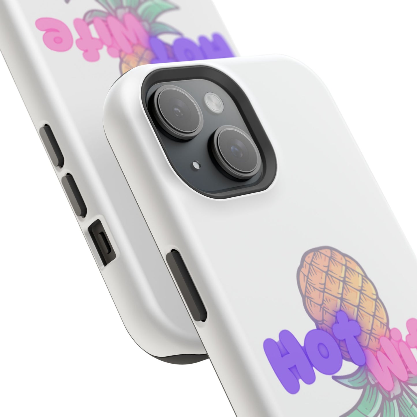 Hotwife Pineapple Magnetic Tough Case