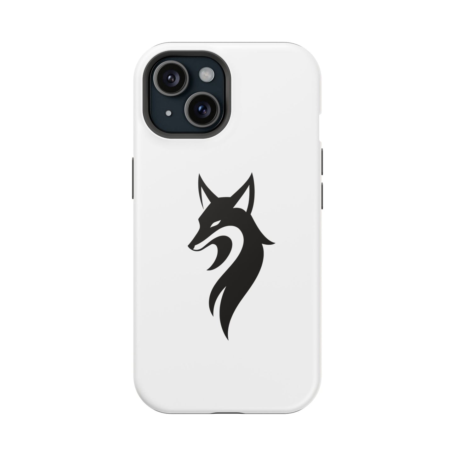 Vixen Magnetic Phone Cases - Wolf Design & Customizable Stories