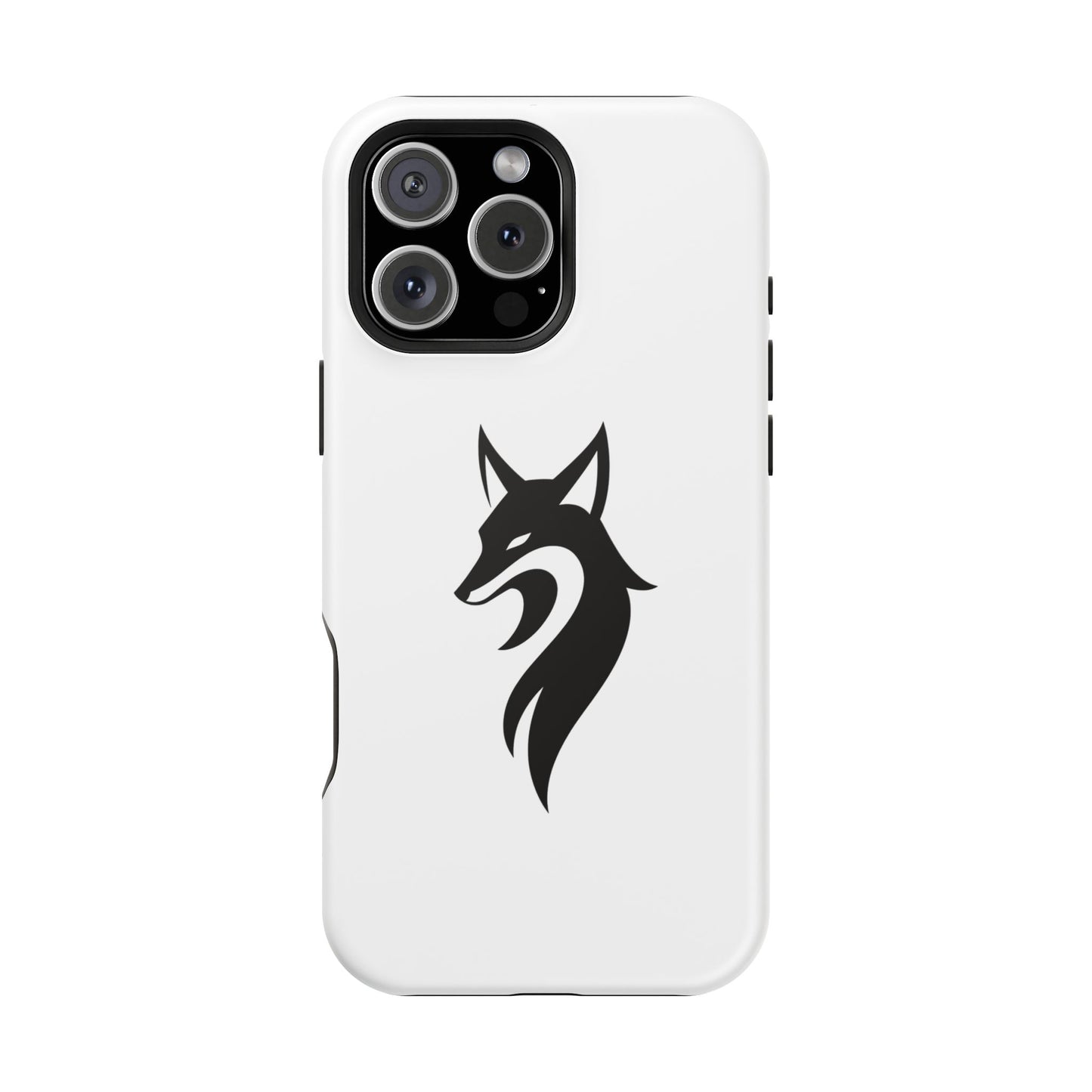 Vixen Magnetic Phone Cases - Wolf Design & Customizable Stories