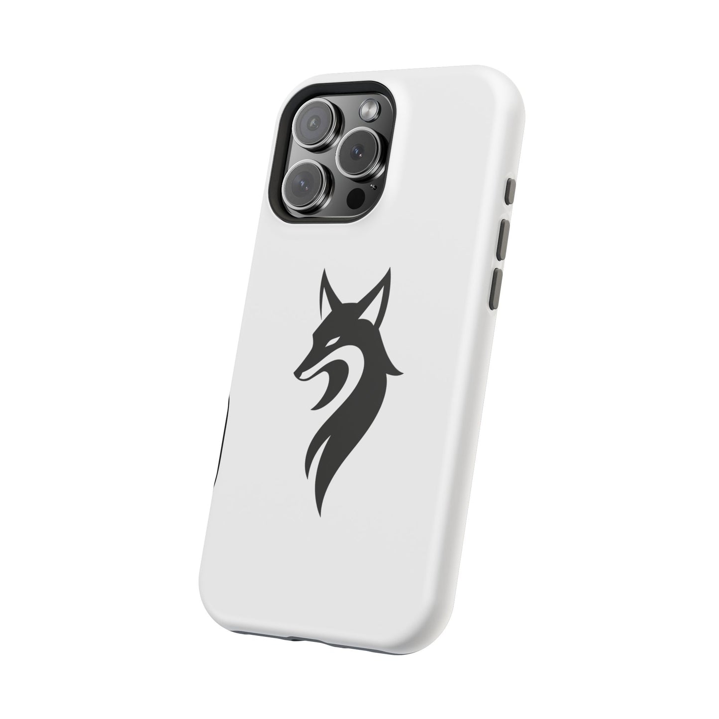 Vixen Magnetic Phone Cases - Wolf Design & Customizable Stories