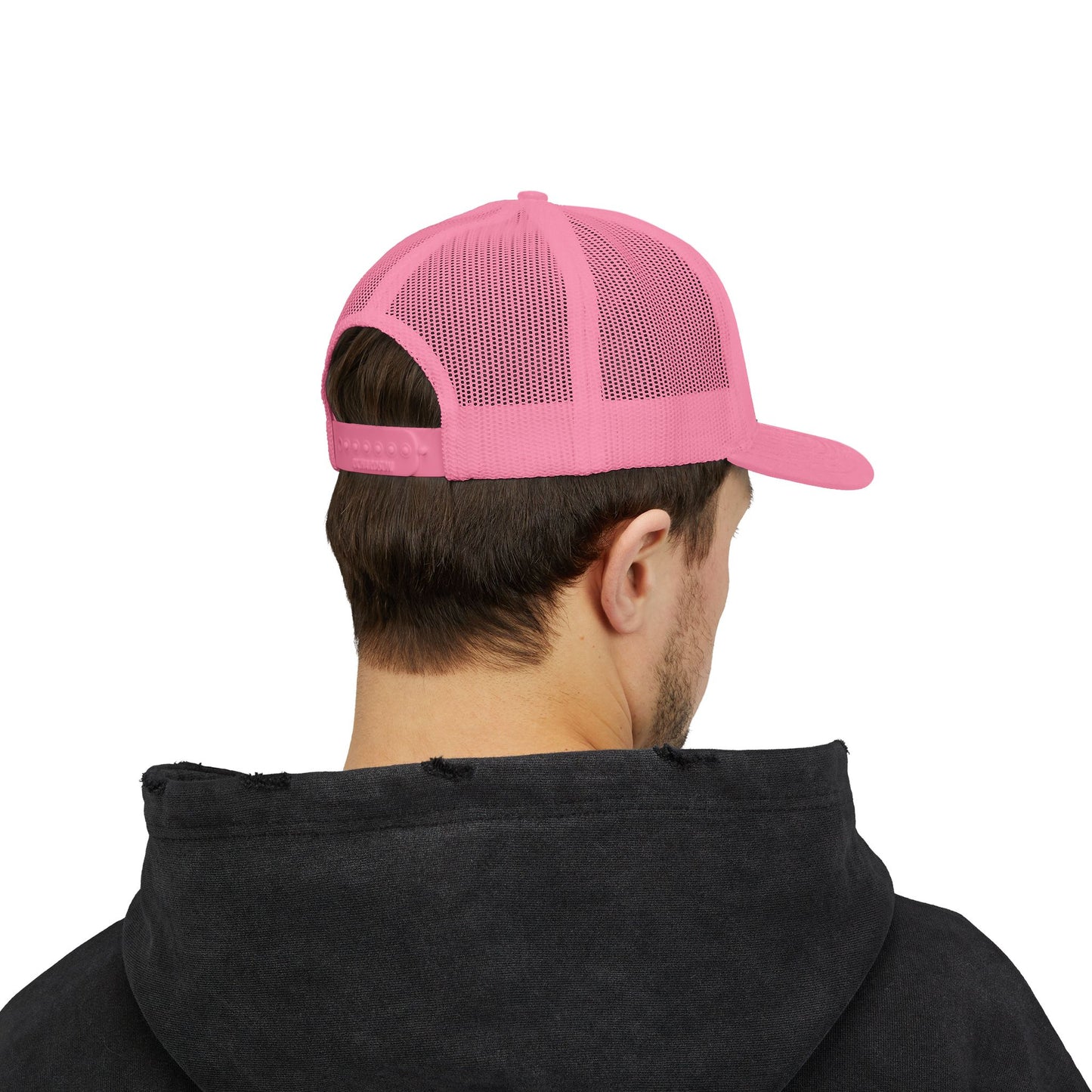Unicorn Snapback Trucker Cap