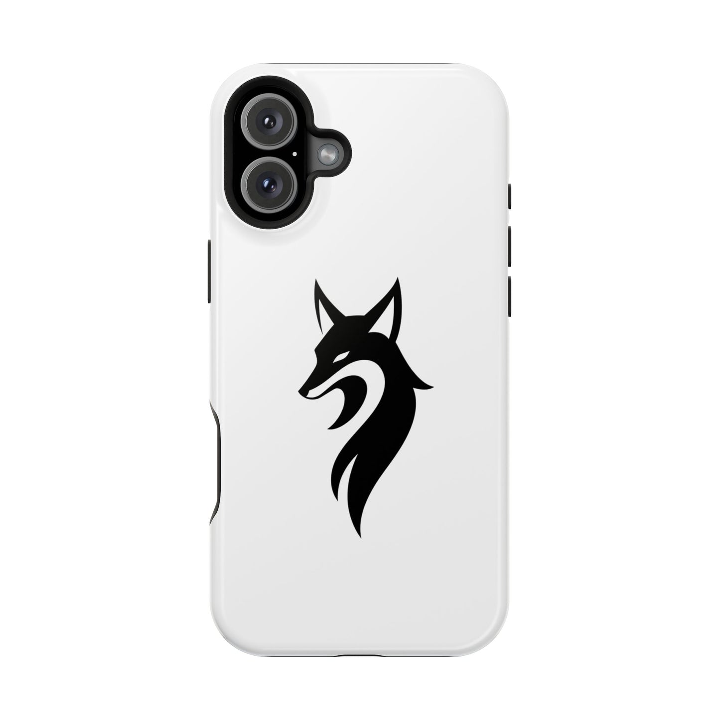Vixen Magnetic Phone Cases - Wolf Design & Customizable Stories