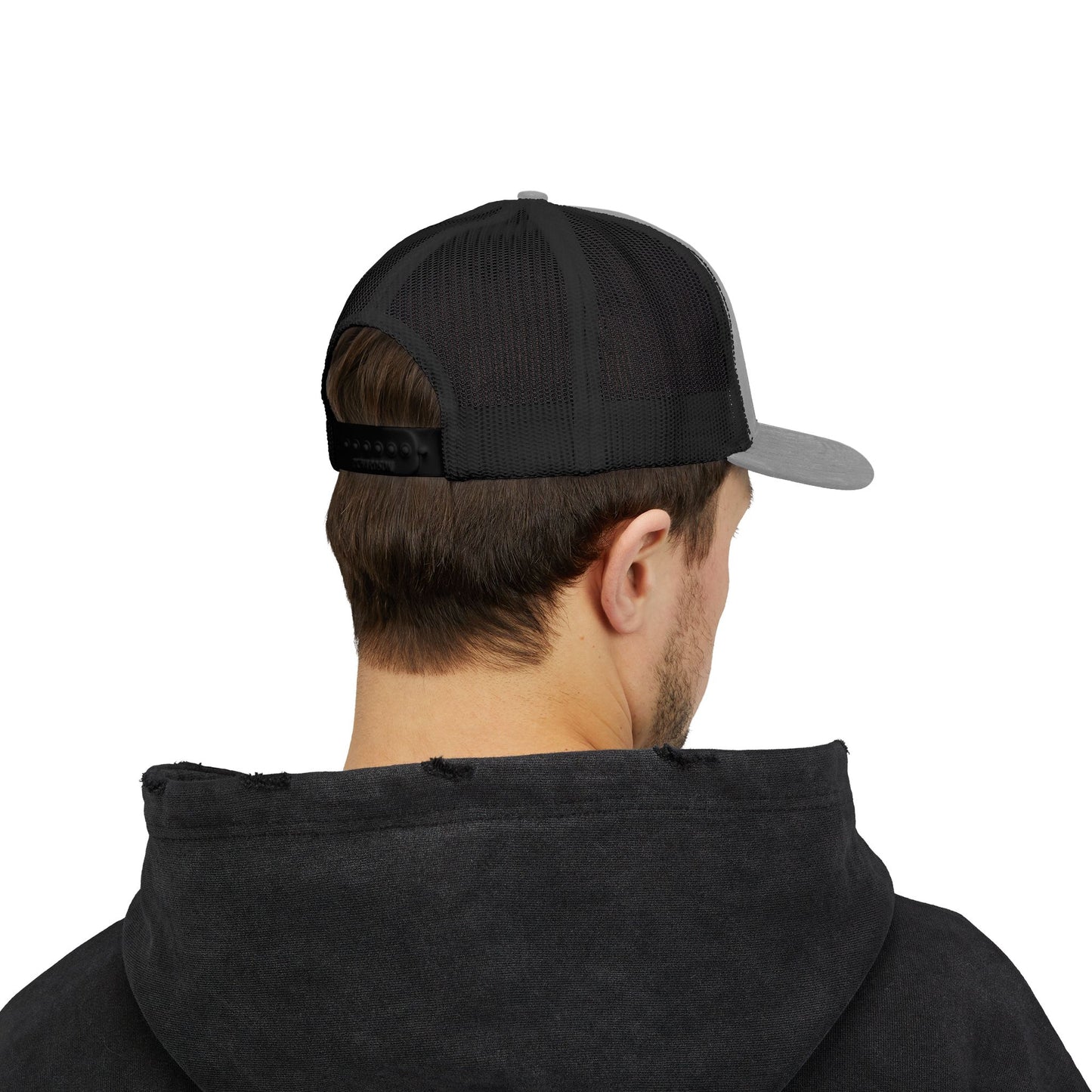 Unicorn Snapback Trucker Cap