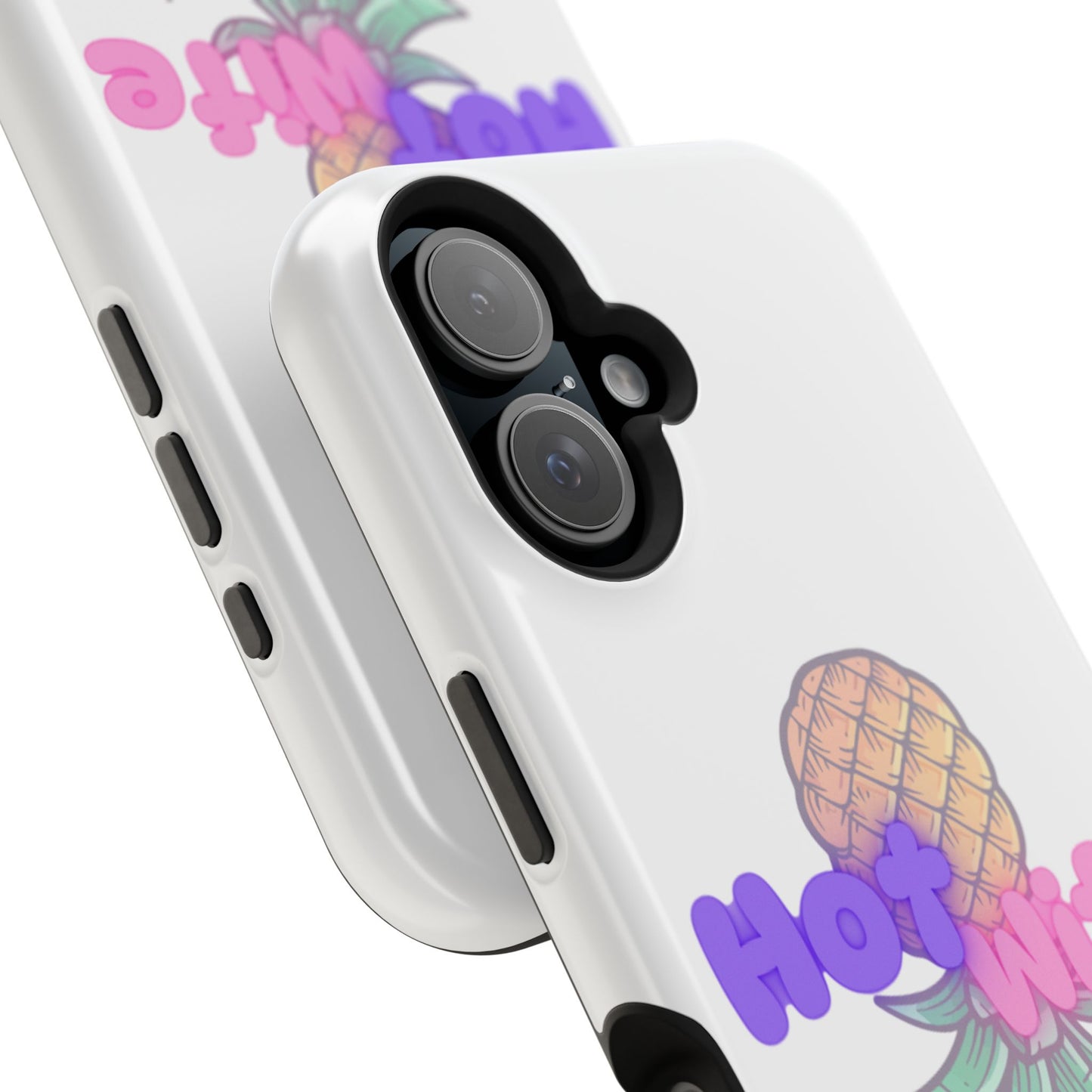 Hotwife Pineapple Magnetic Tough Case