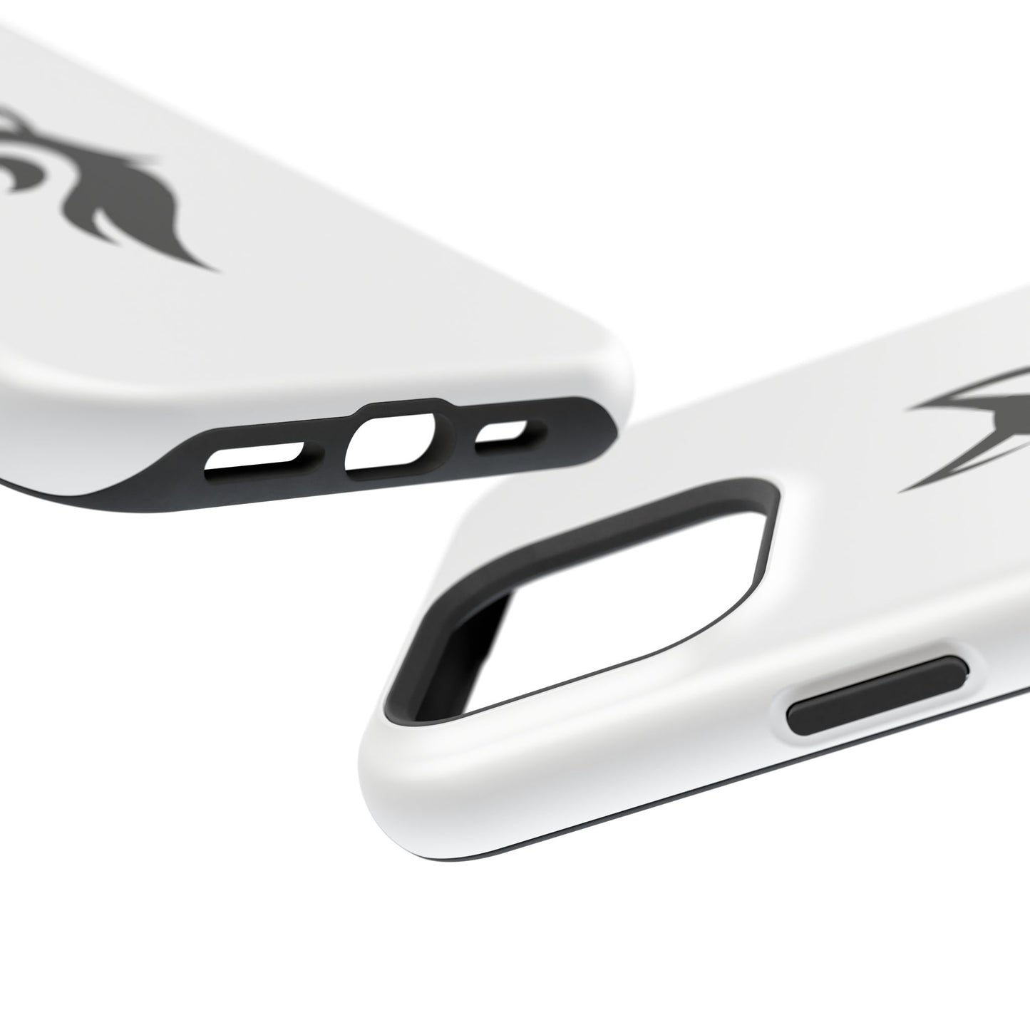 Vixen Magnetic Phone Cases - Wolf Design & Customizable Stories